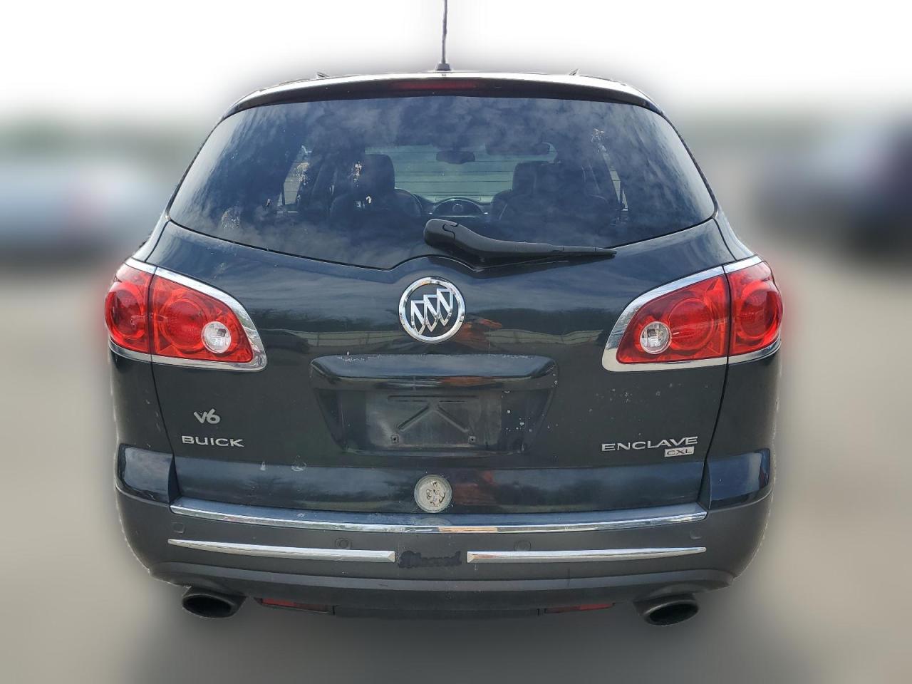 2010 Buick Enclave Cxl VIN: 5GALRCED0AJ254465 Lot: 62920794