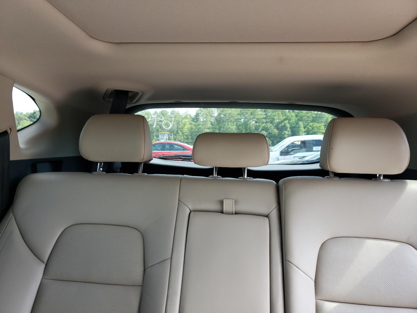 KM8J33A29HU556949 2017 Hyundai Tucson Limited