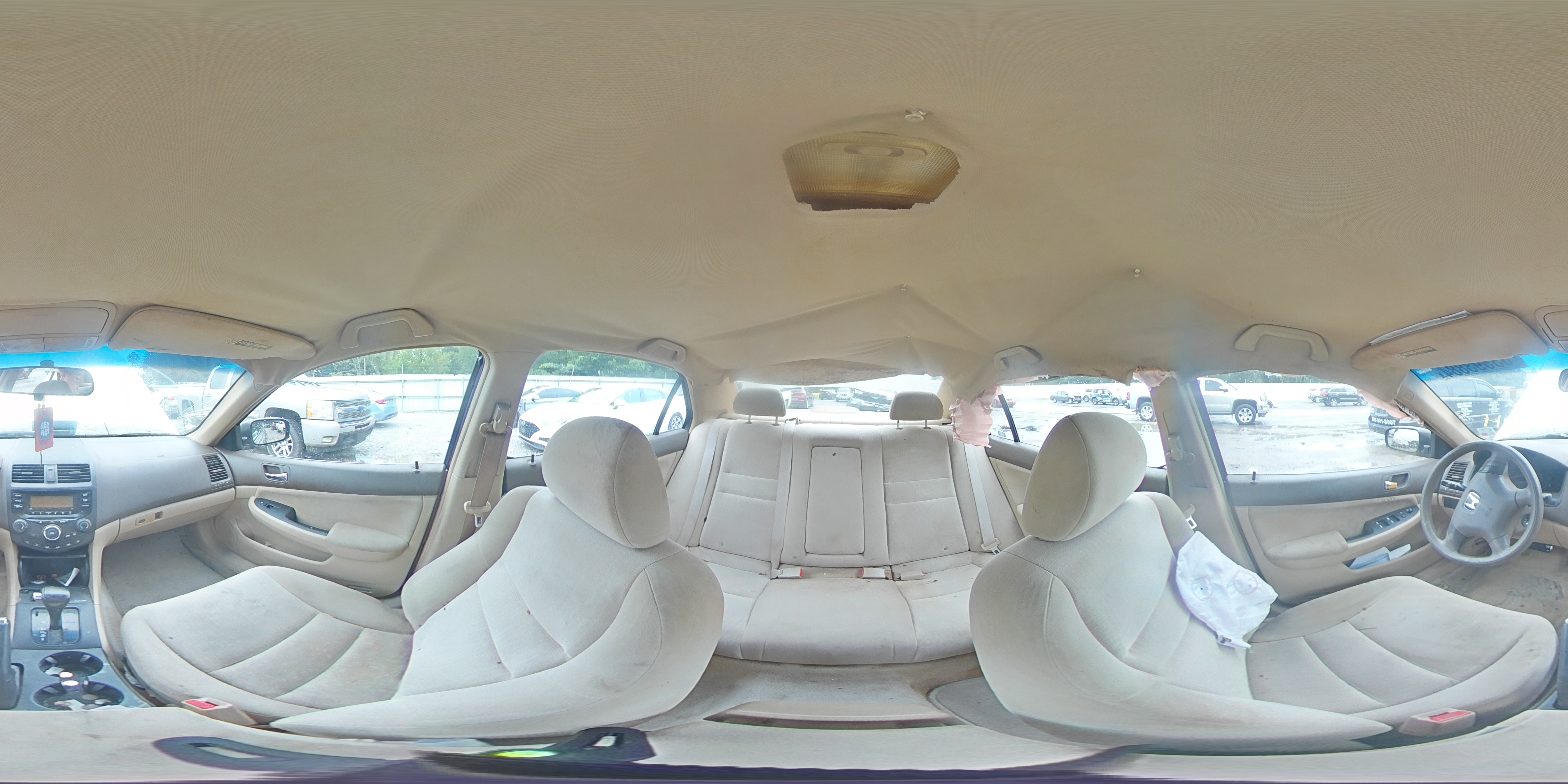 2005 Honda Accord Lx VIN: 3HGCM56485G710633 Lot: 63393884