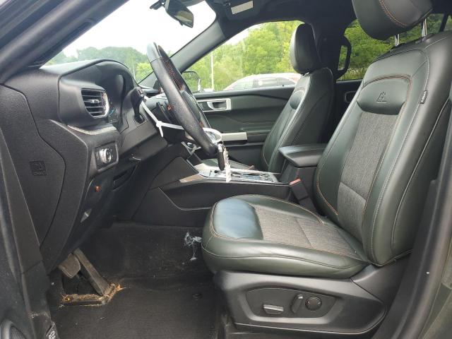 FORD EXPLORER 2022 Czarny