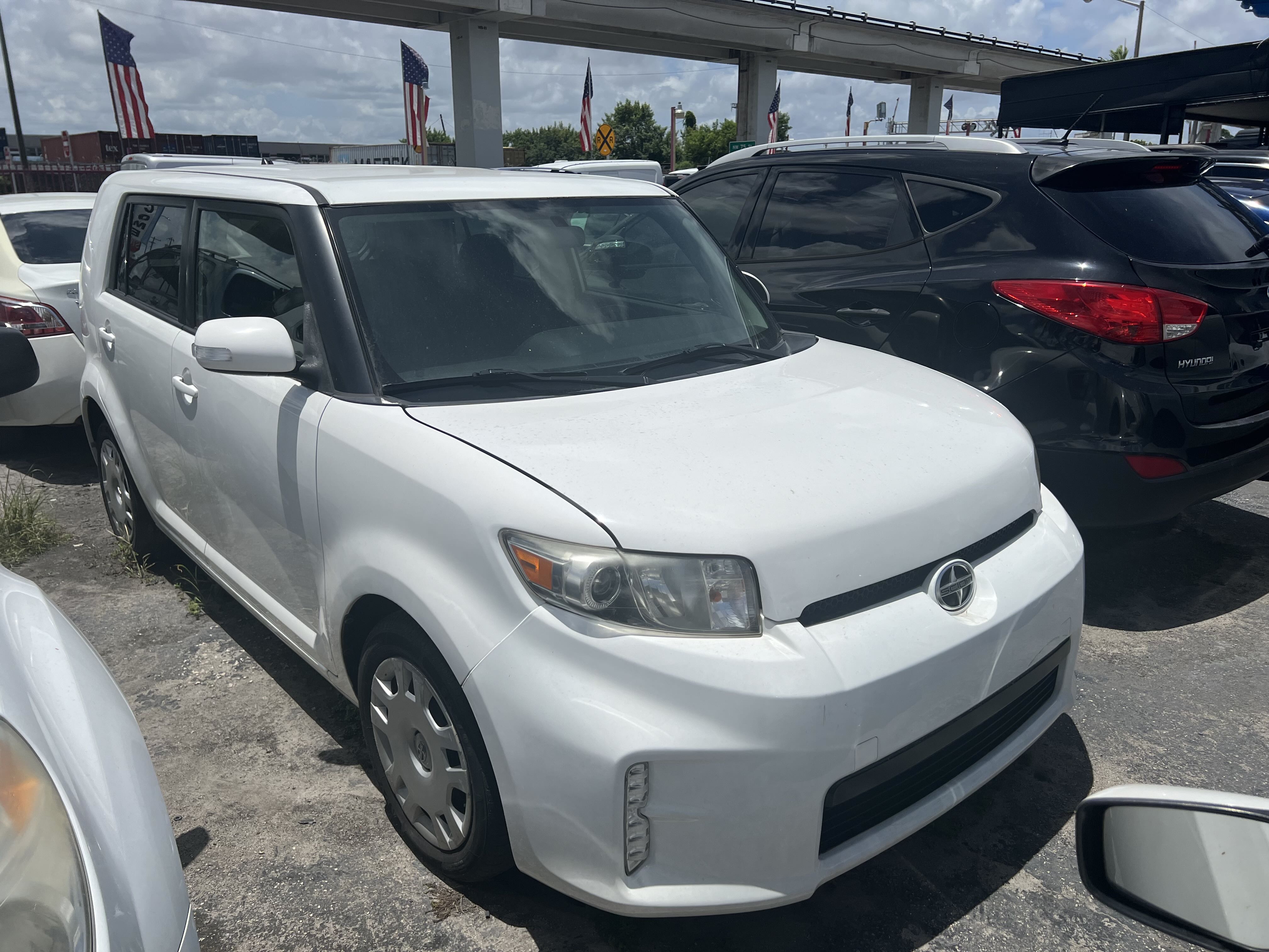 2015 Toyota Scion Xb vin: JTLZE4FE9FJ079033