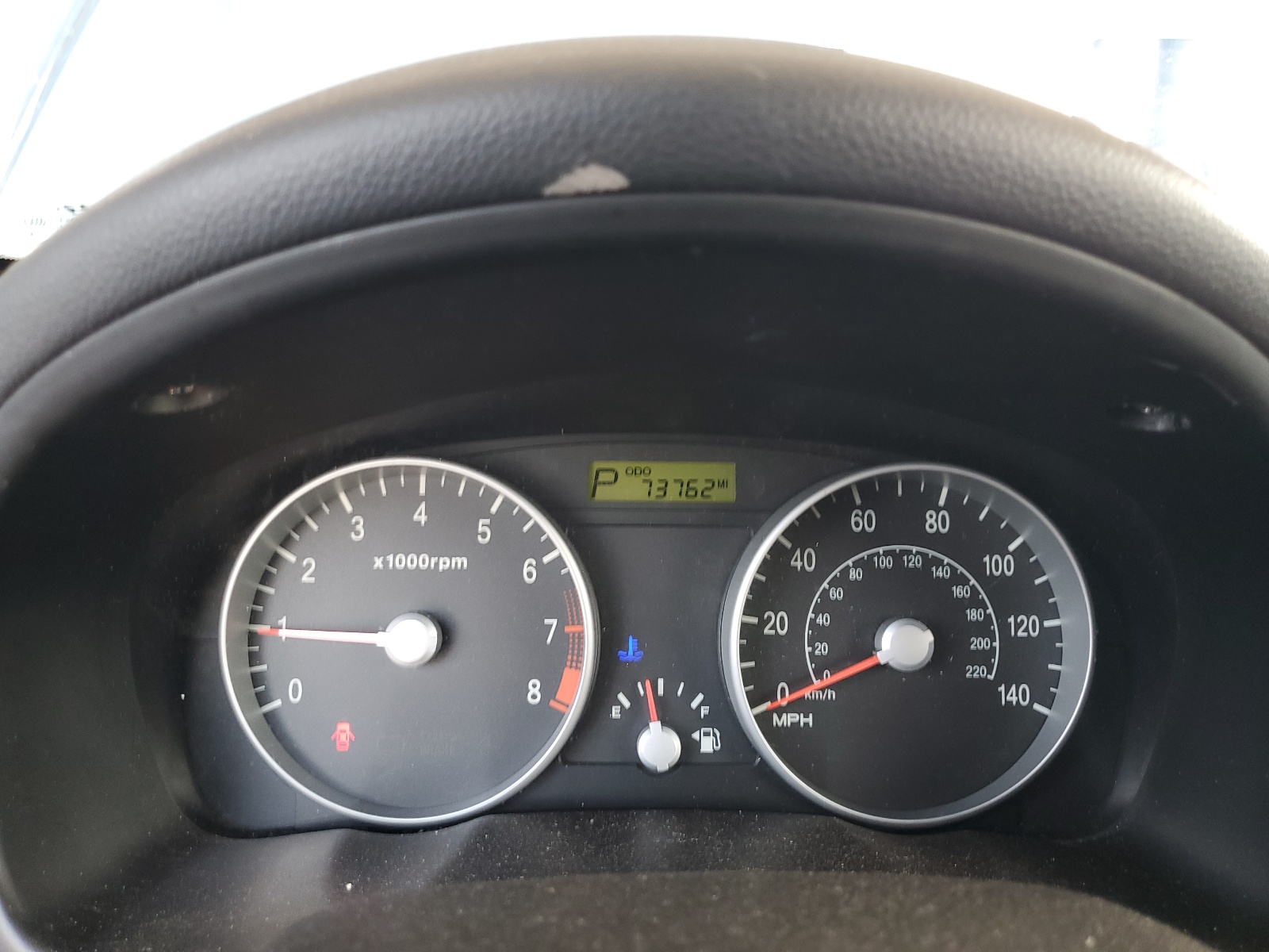 KMHCM36C98U067121 2008 Hyundai Accent Gs