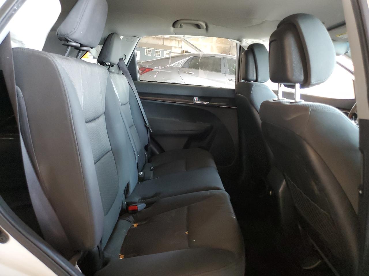 2013 Kia Sorento Lx VIN: 5XYKT4A24DG348746 Lot: 62542674