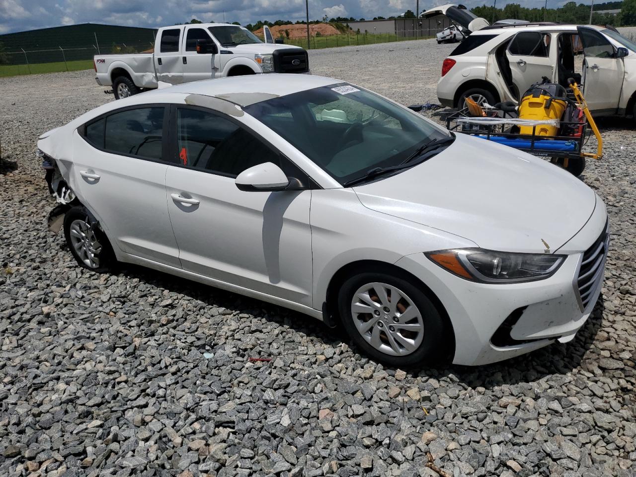 2018 Hyundai Elantra Se VIN: 5NPD74LF4JH368562 Lot: 65204204