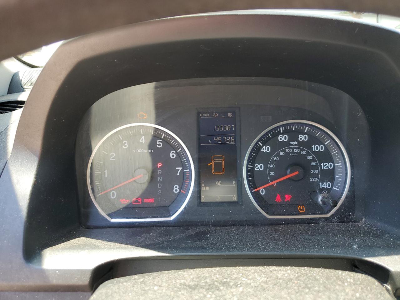 2011 Honda Cr-V Se VIN: JHLRE4H48BC023568 Lot: 63675444