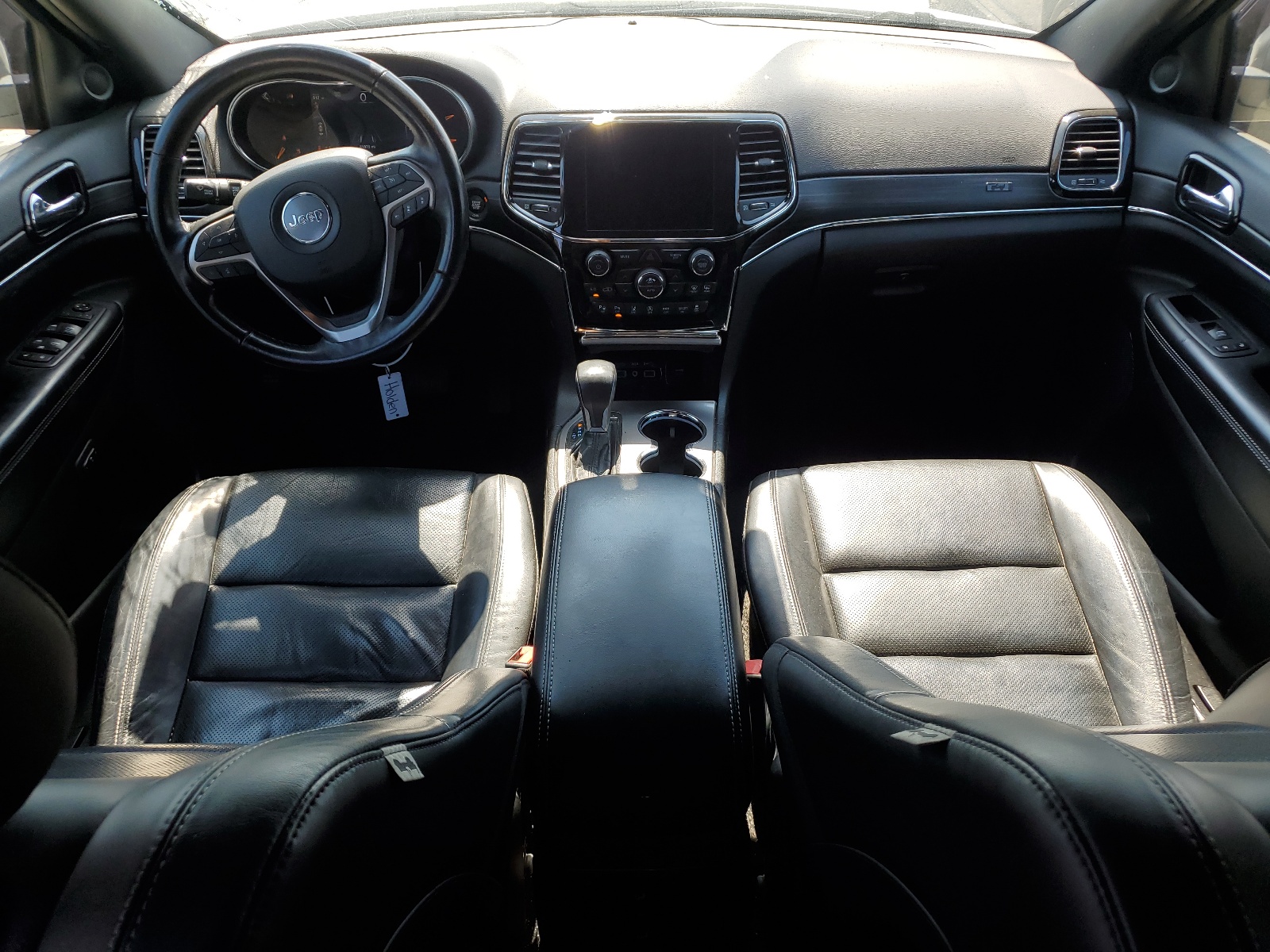 1C4RJFBG7MC729652 2021 Jeep Grand Cherokee Limited