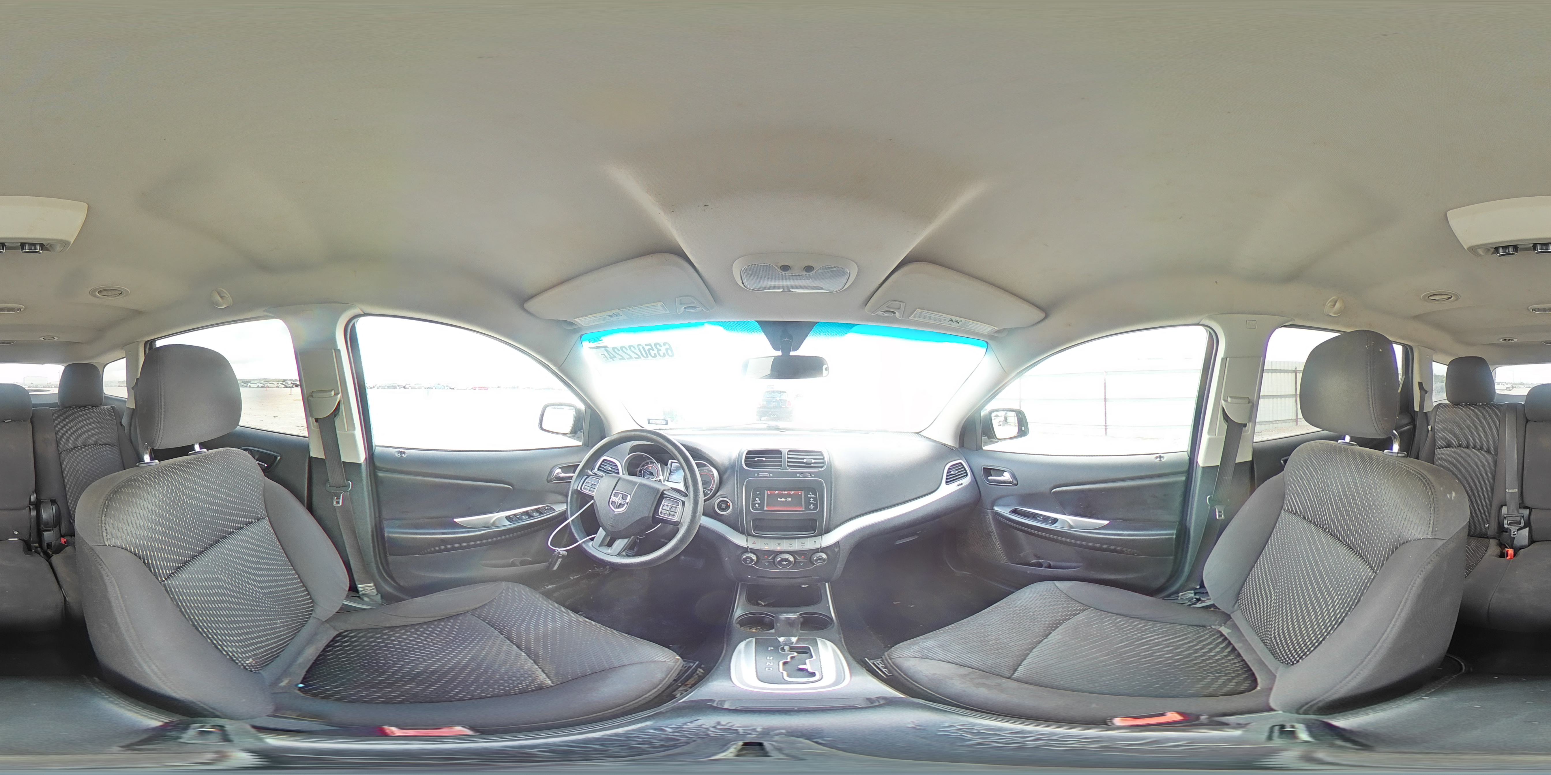 2013 Dodge Journey Sxt VIN: 3C4PDCBB4DT695160 Lot: 63502224