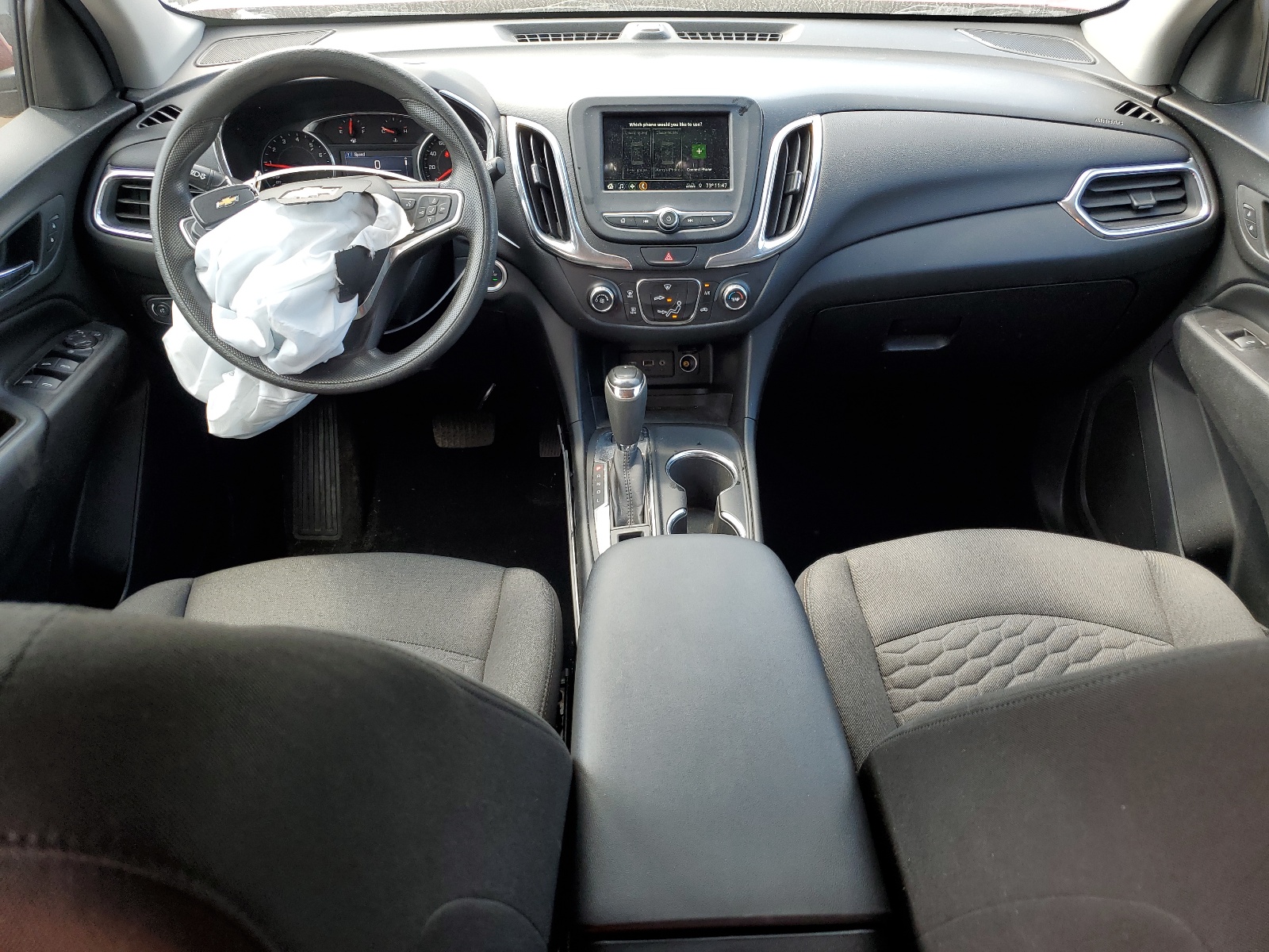 2GNAXUEV8K6175495 2019 Chevrolet Equinox Lt