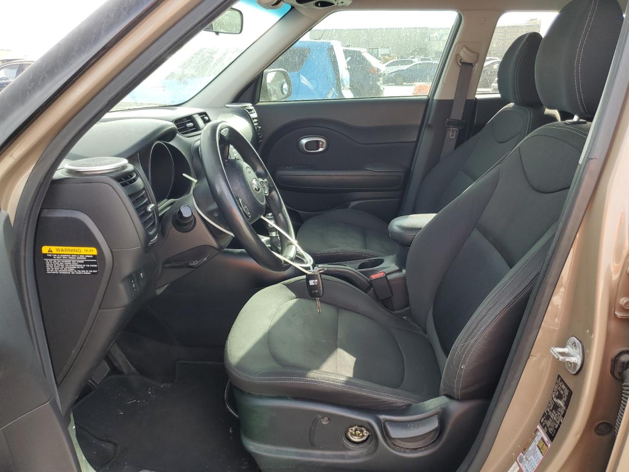 2015 Kia Soul VIN: KNDJN2A20F7142723 Lot: 65021504