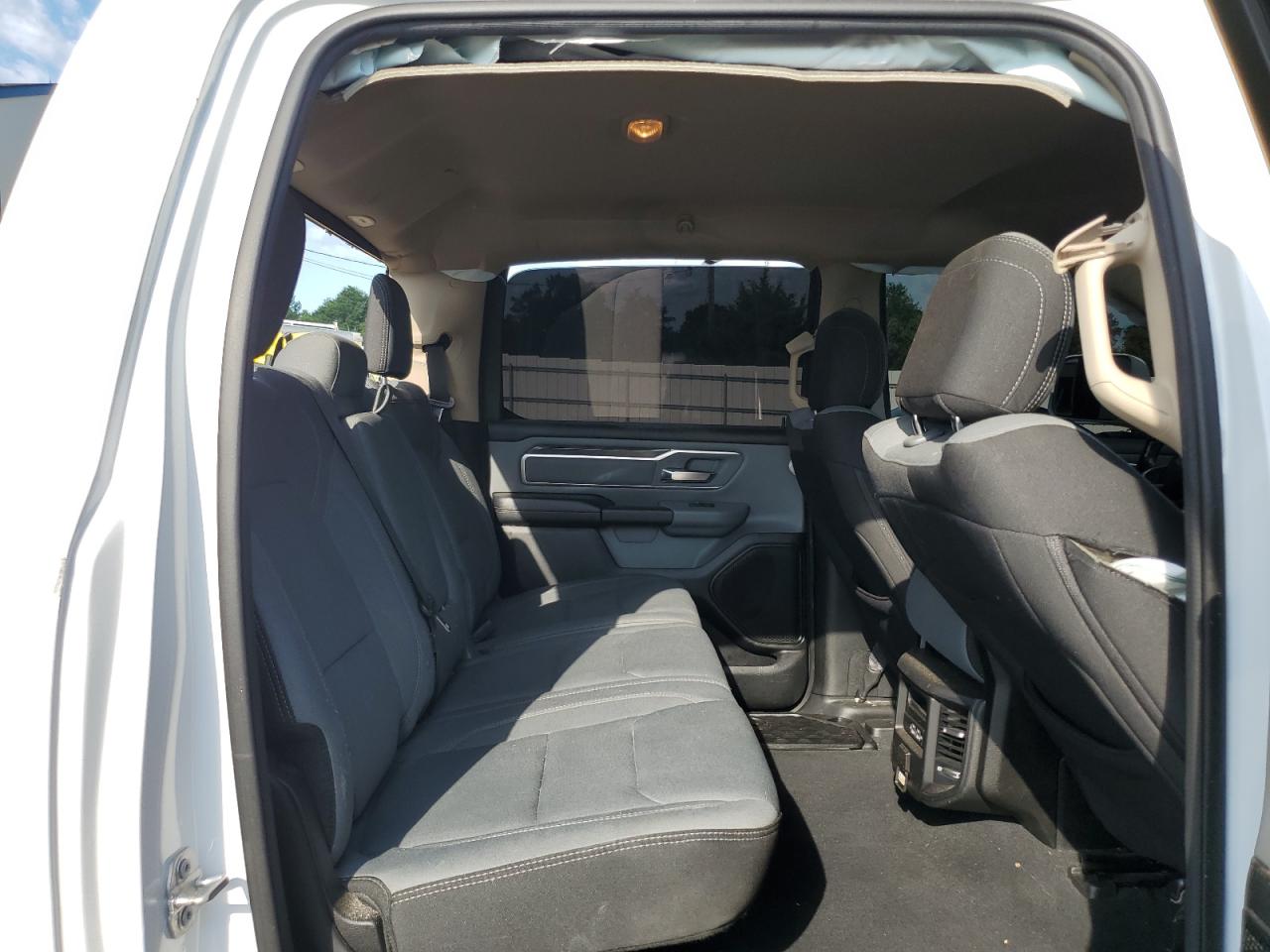 2019 Ram 1500 Big Horn/Lone Star VIN: 1C6SRFFT4KN718053 Lot: 63007144