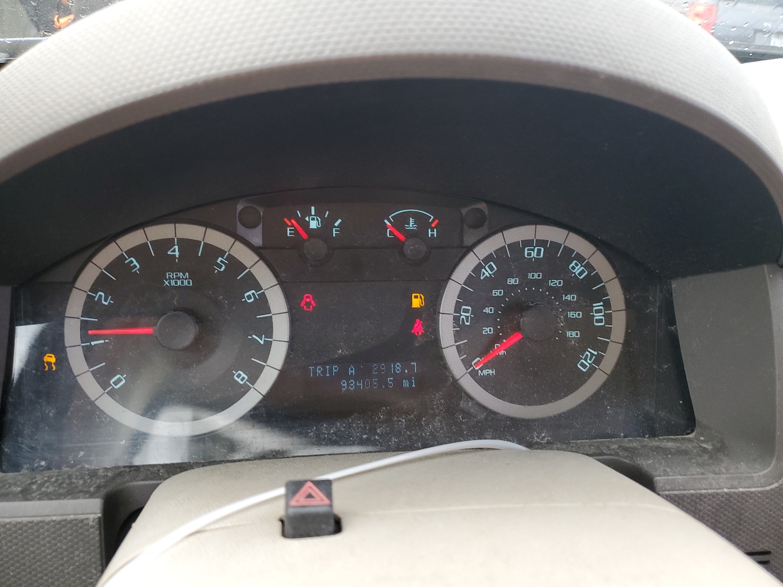 1FMCU9DGXAKC68827 2010 Ford Escape Xlt