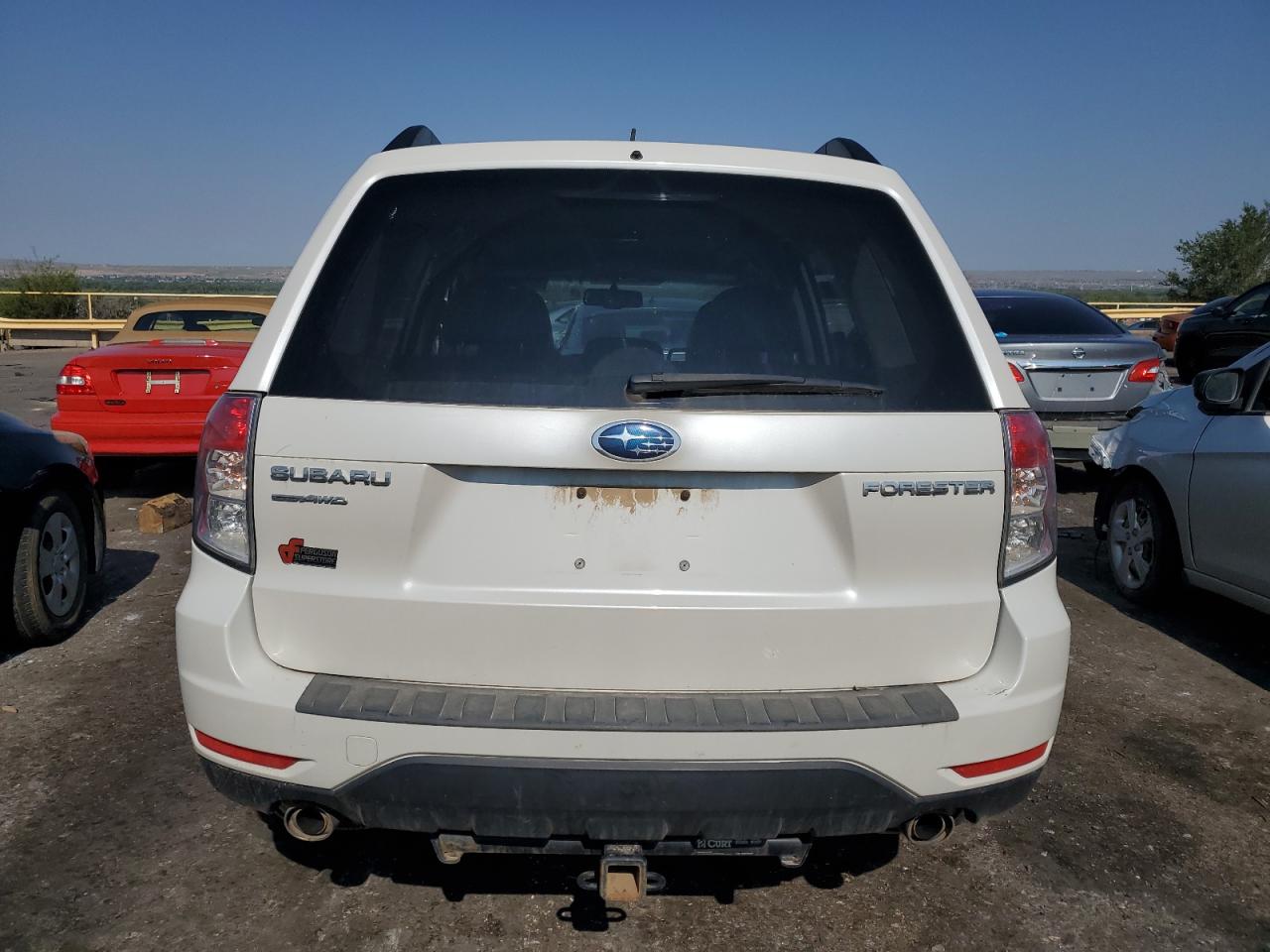 2010 Subaru Forester 2.5X Limited VIN: JF2SH6DC8AH720420 Lot: 63503374