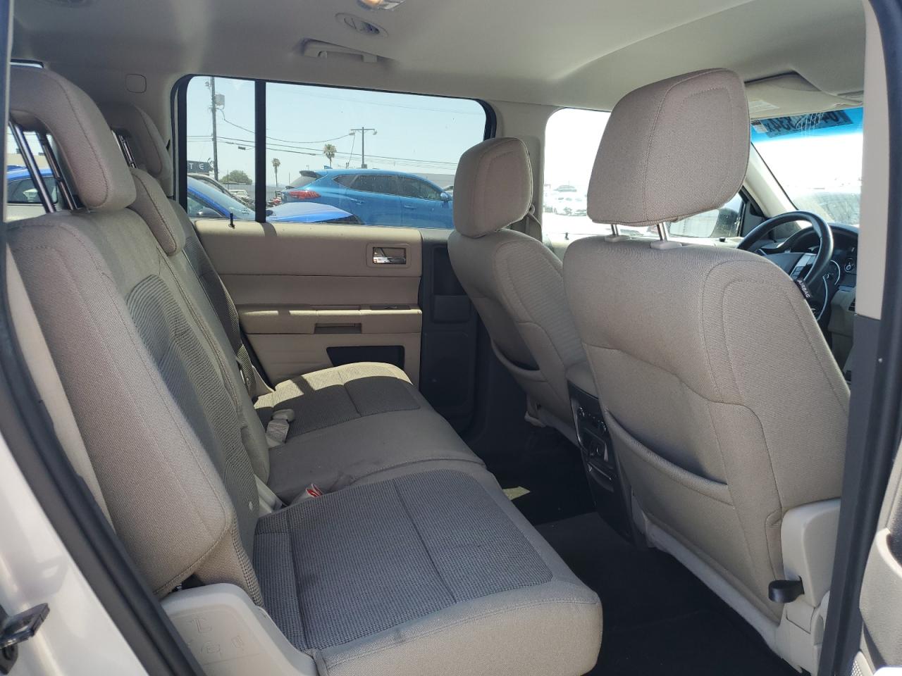 2011 Ford Flex Se VIN: 2FMGK5BC8BBD05577 Lot: 64429834