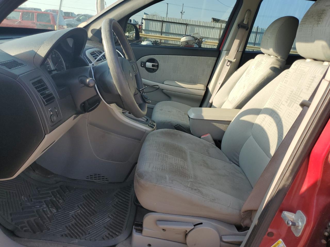 2006 Chevrolet Equinox Ls VIN: 2CNDL13F666034339 Lot: 63646374