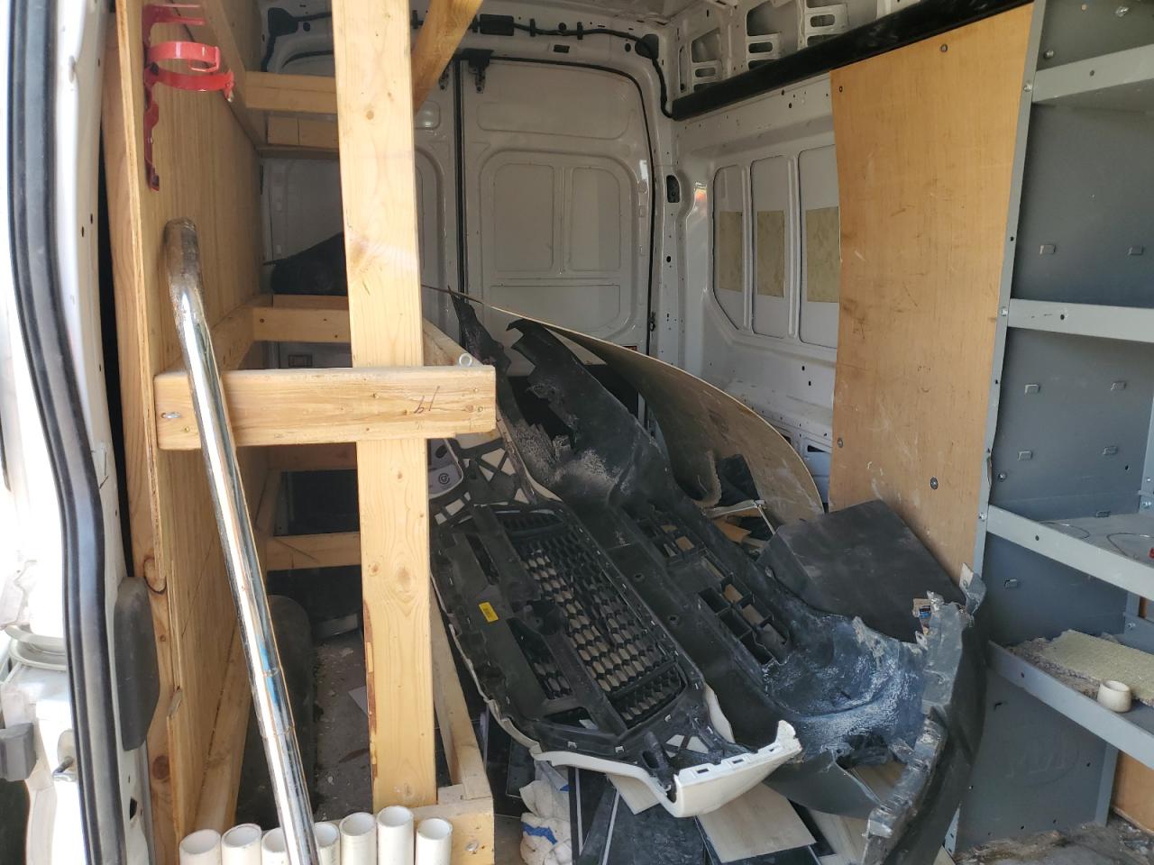 2021 Ford Transit T-250 VIN: 1FTBR3U88MKA50428 Lot: 64351694