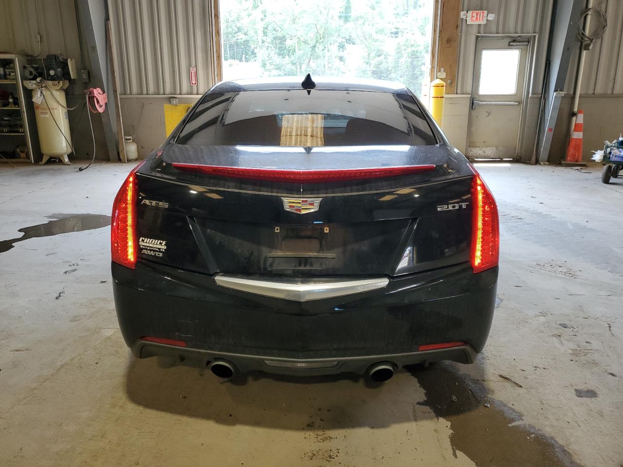 2017 Cadillac Ats VIN: 1G6AG5RX7H0153714 Lot: 63607444
