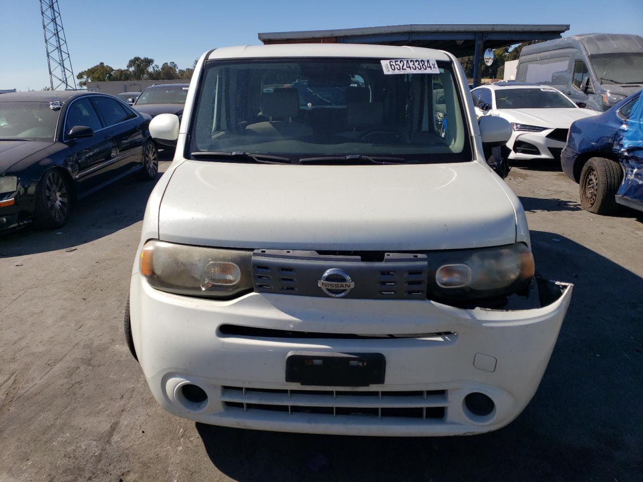 2009 Nissan Cube Base VIN: JN8AZ28R19T127235 Lot: 65243384