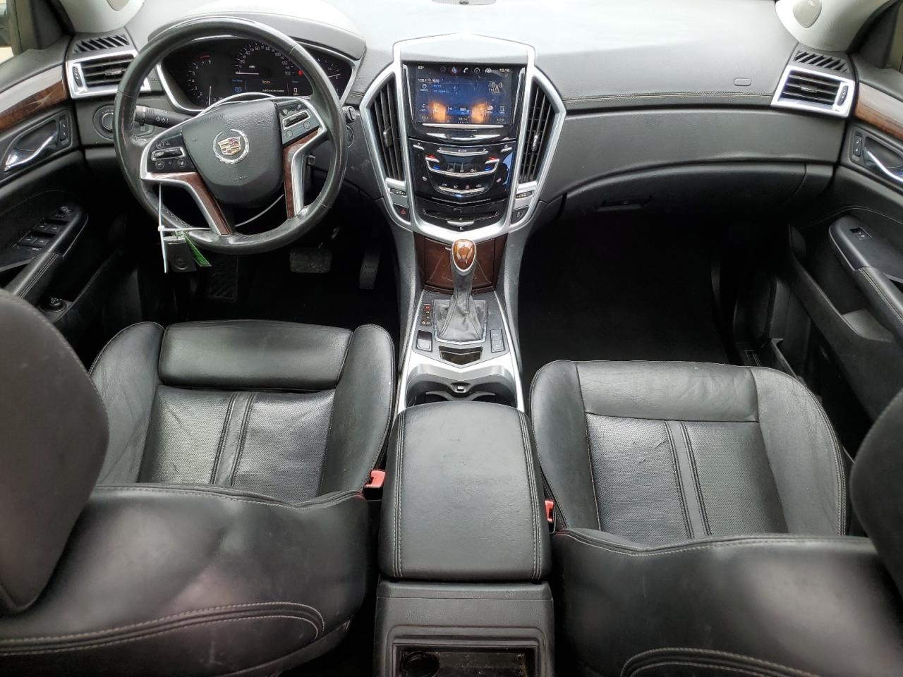 2013 Cadillac Srx Luxury Collection VIN: 3GYFNCE31DS509121 Lot: 61094044