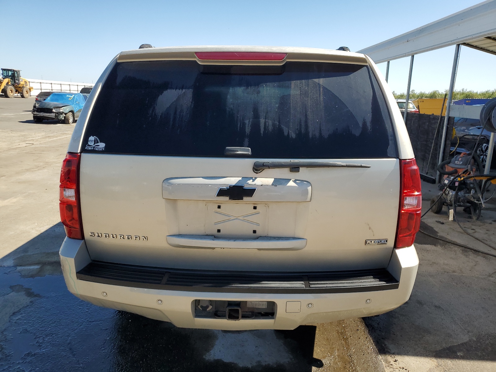 3GNFC16027G173675 2007 Chevrolet Suburban C1500