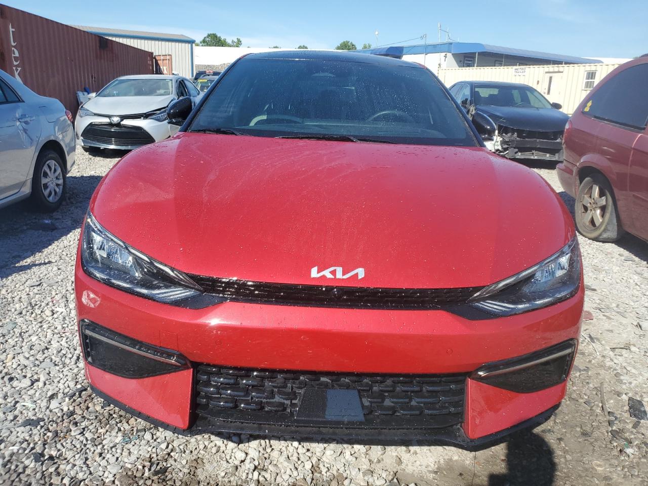 2023 Kia Ev6 Gt Line VIN: KNDC44LA0P5109794 Lot: 60865894