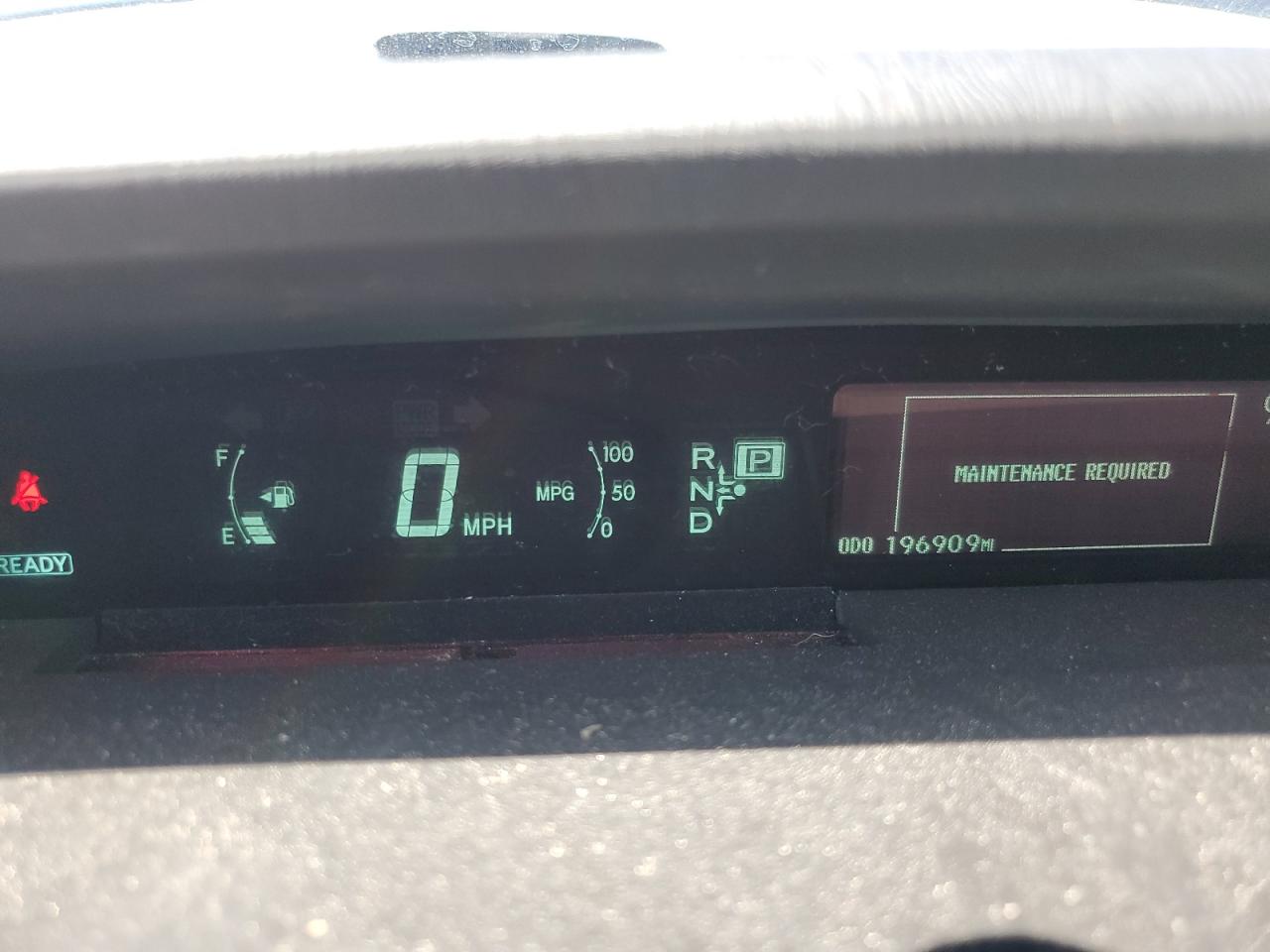 JTDKN3DU2C0334639 2012 Toyota Prius