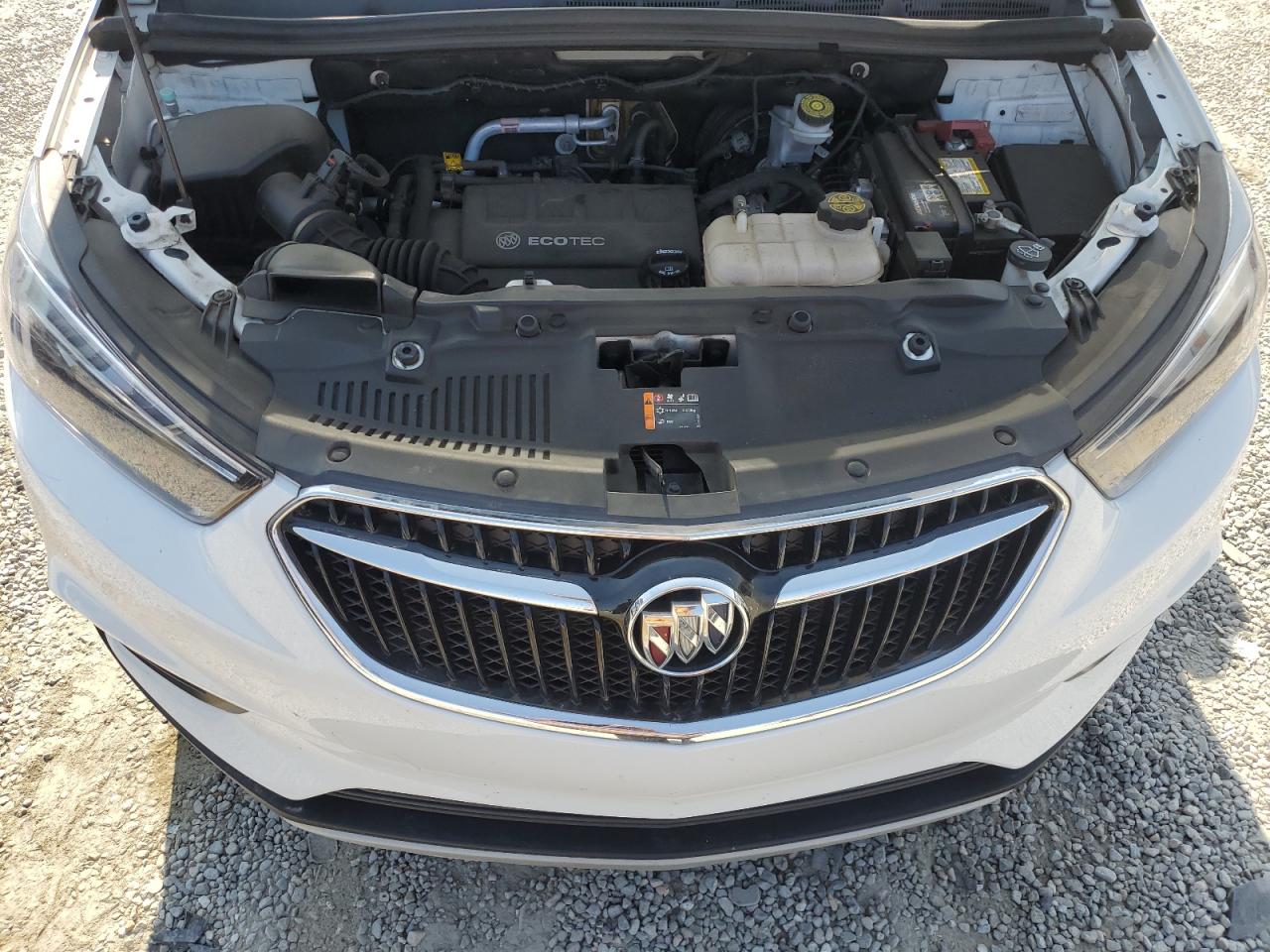 2020 Buick Encore Preferred VIN: KL4CJASB0LB006771 Lot: 64643644