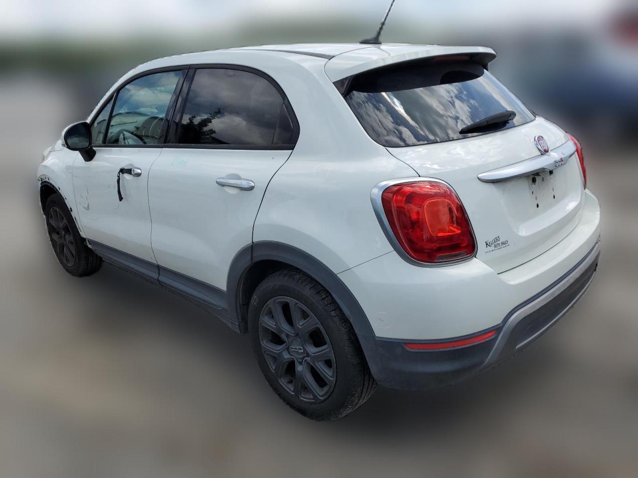 2016 Fiat 500X Trekking VIN: ZFBCFXCT0GP328734 Lot: 62212664