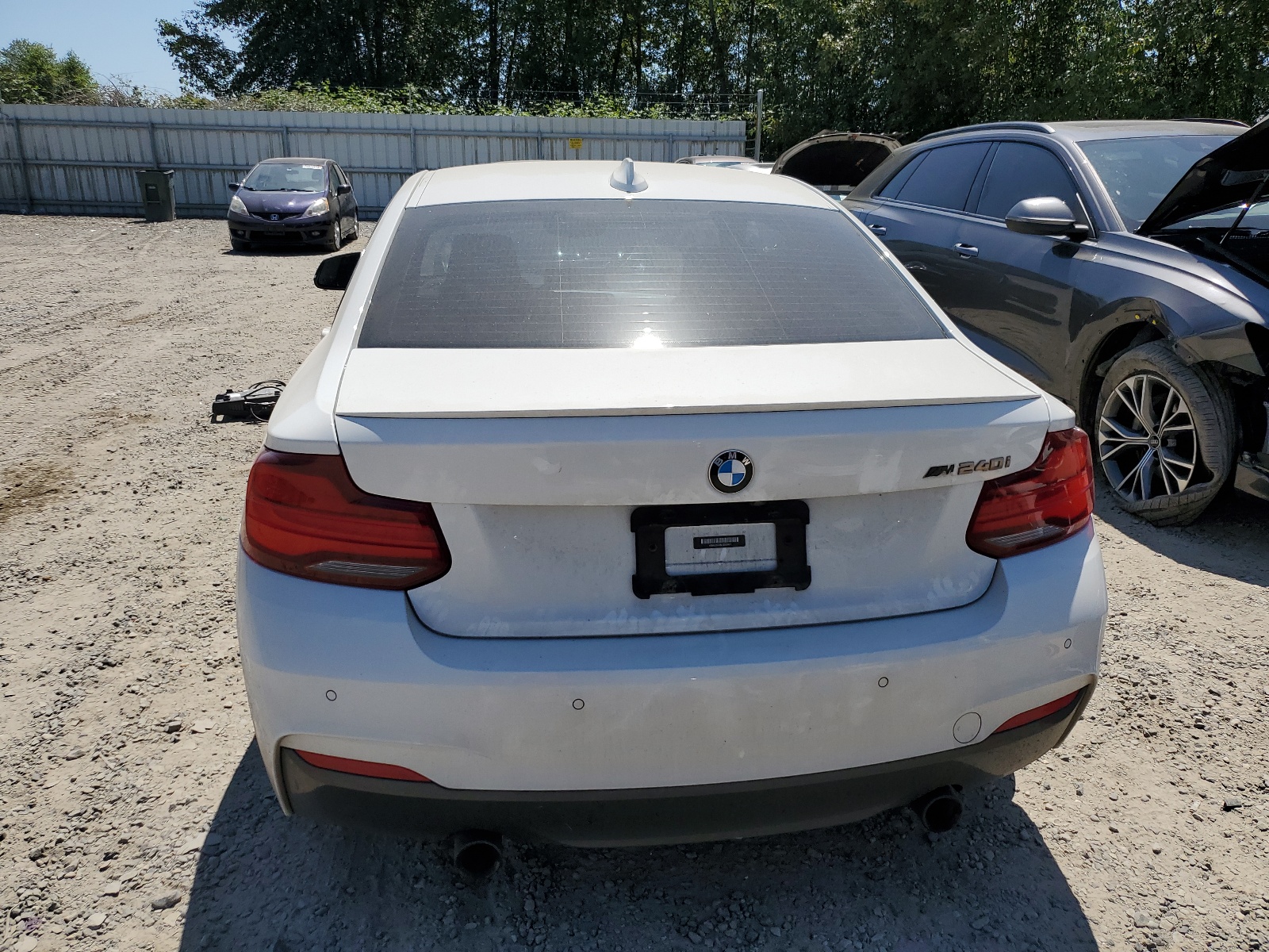 WBA2J5C06L7D92461 2020 BMW M240I