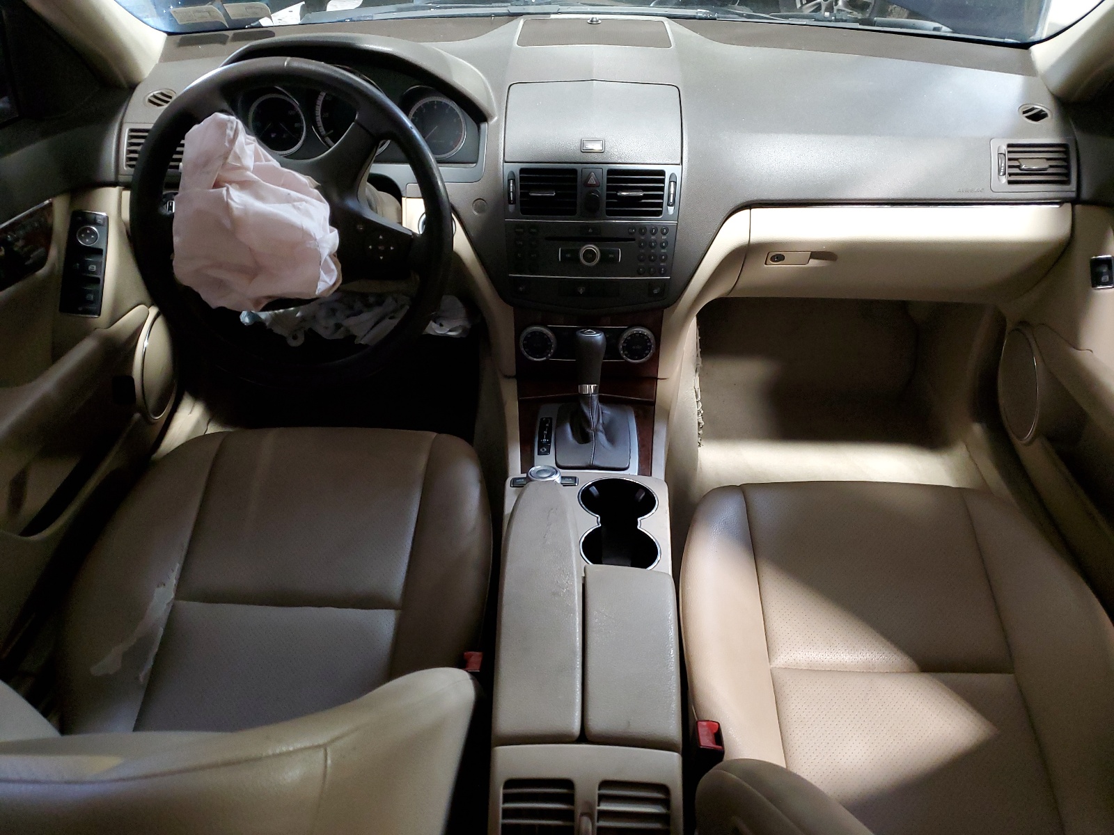 WDDGF8BB2BR139433 2011 Mercedes-Benz C 300 4Matic