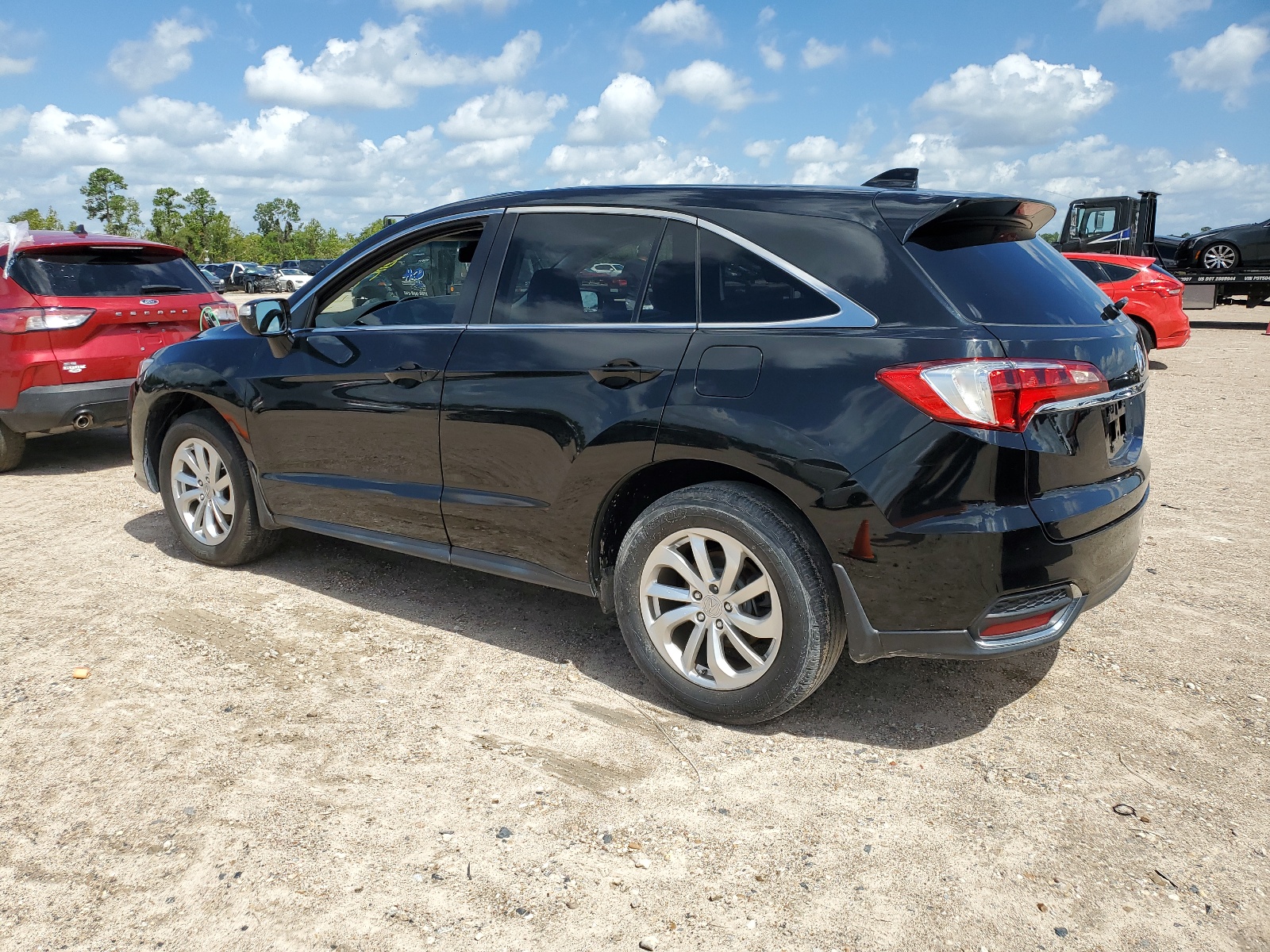 5J8TB3H34HL022263 2017 Acura Rdx