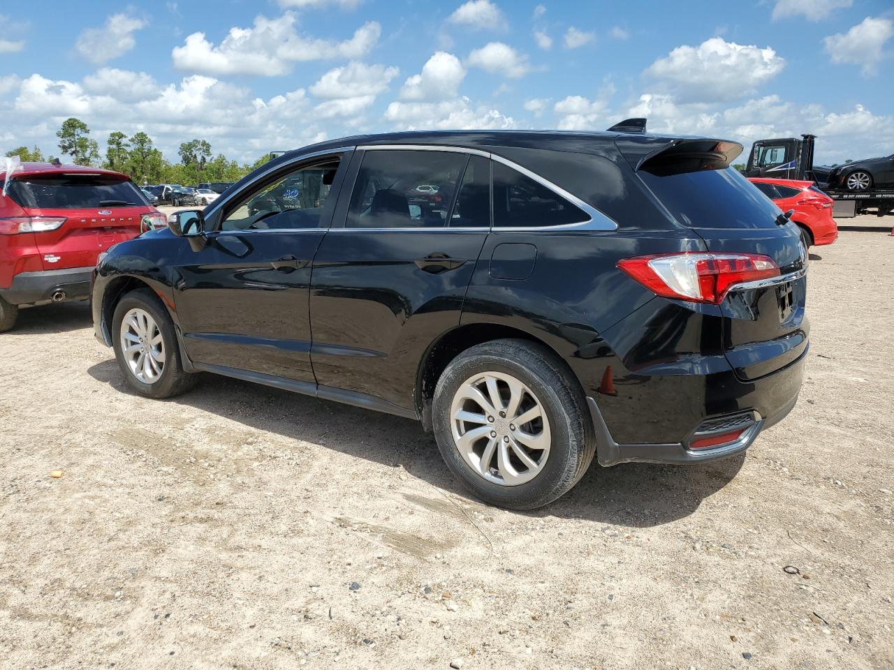 2017 Acura Rdx VIN: 5J8TB3H34HL022263 Lot: 65074314