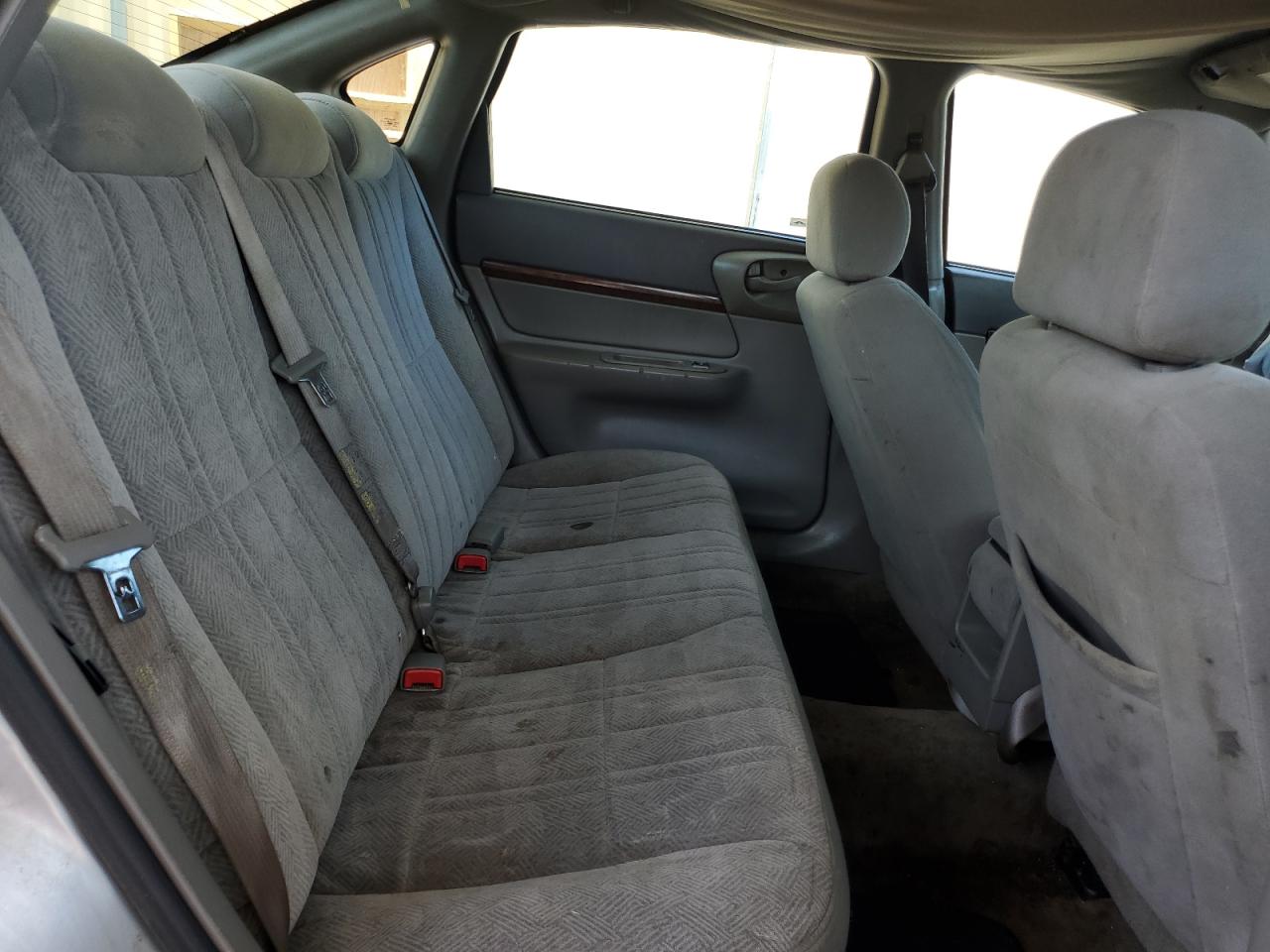 2004 Chevrolet Impala VIN: 2G1WF52E349125979 Lot: 62645594