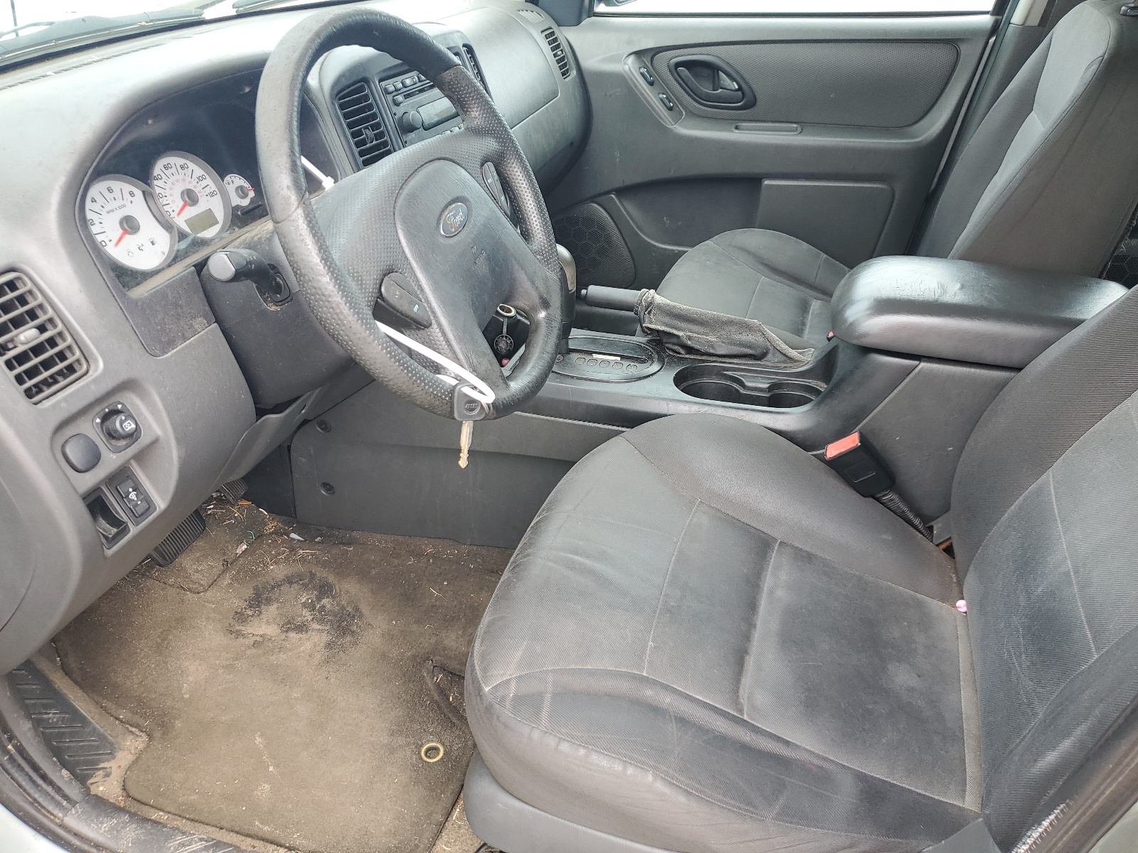 1FMYU02Z65KD52512 2005 Ford Escape Xls