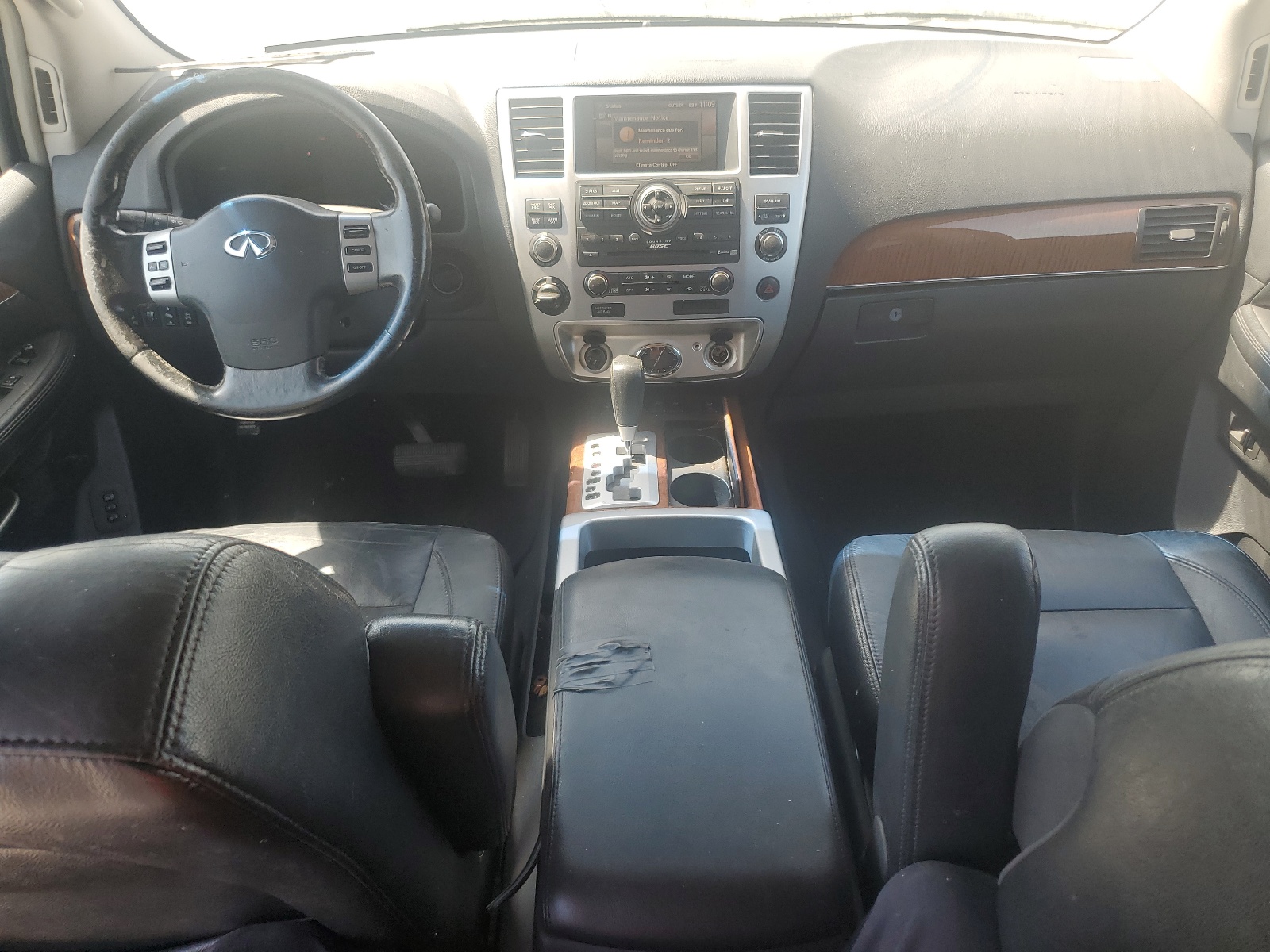 5N3AA08C68N914478 2008 Infiniti Qx56