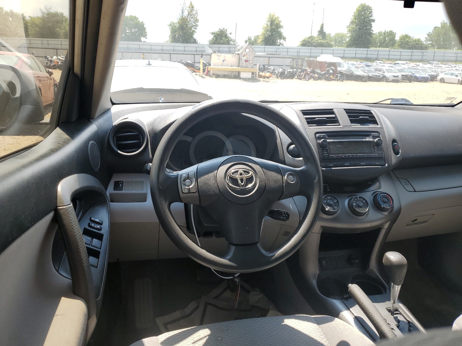 2012 Toyota Rav4 vin: JTMZF4DV1C5045149