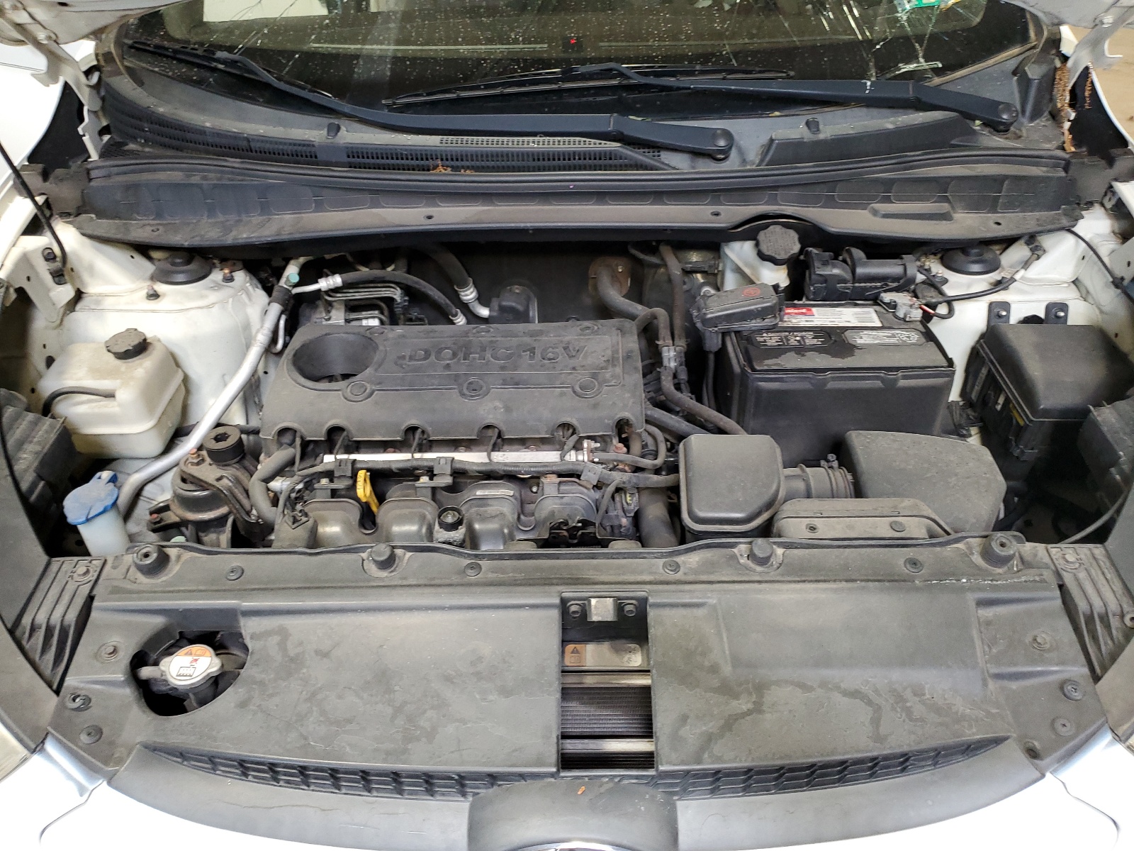 KM8JUCACXDU573730 2013 Hyundai Tucson Gls