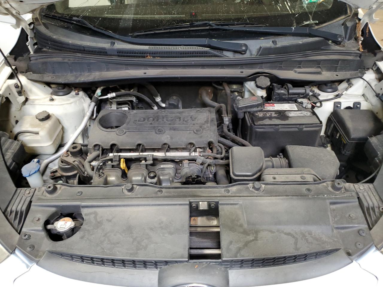 2013 Hyundai Tucson Gls VIN: KM8JUCACXDU573730 Lot: 62239994