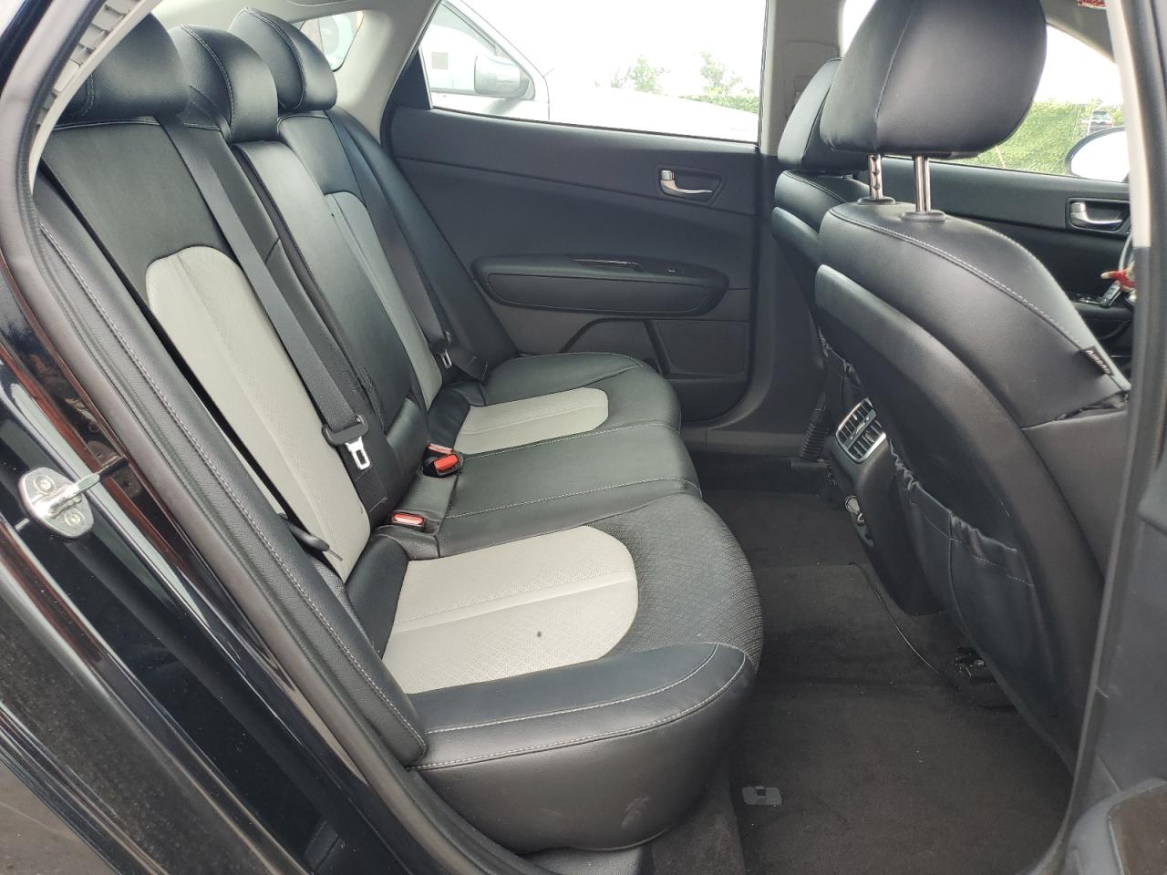 2019 Kia Optima Ex VIN: 5XXGU4L12KG356577 Lot: 63507054