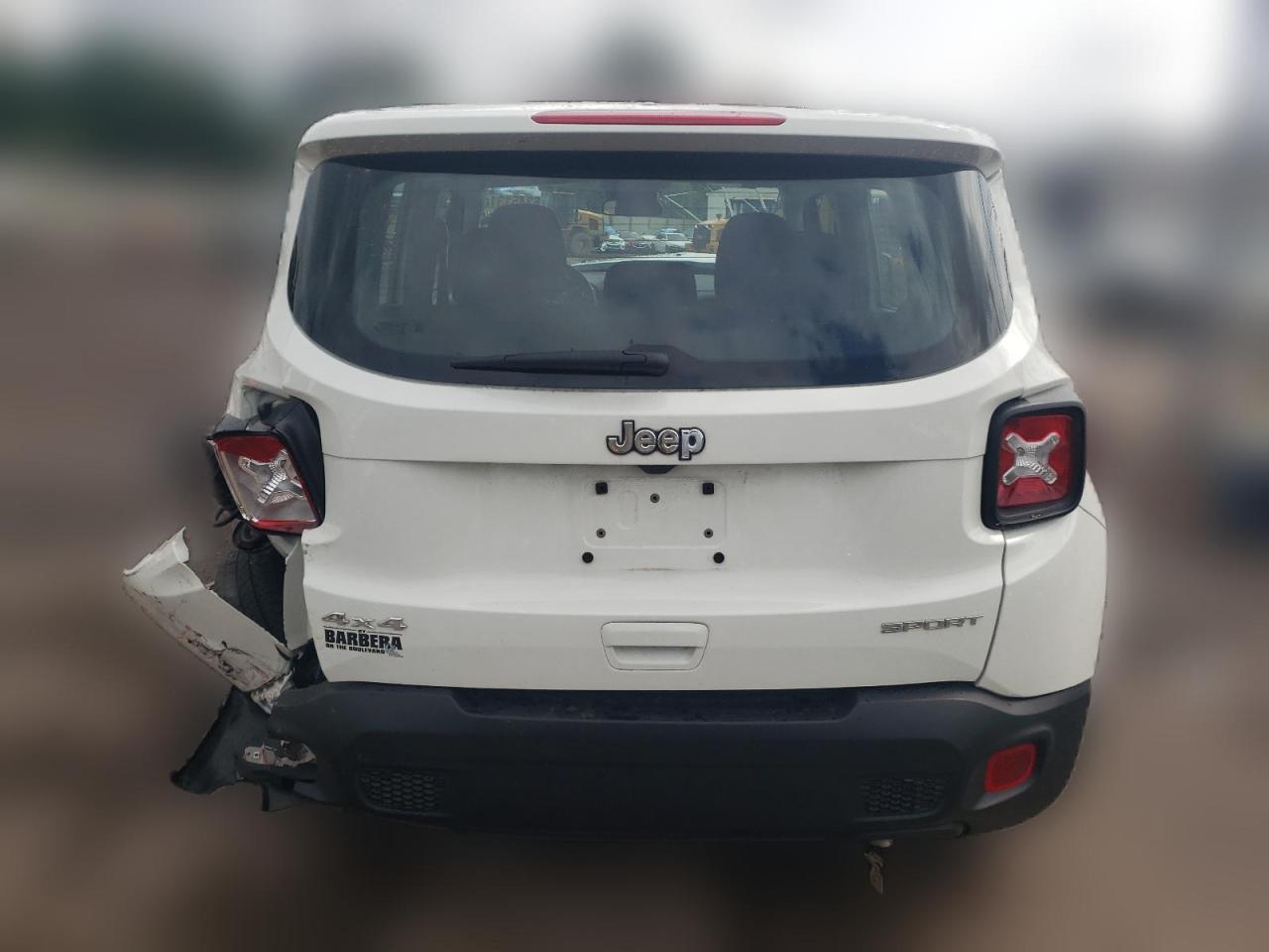 2022 Jeep Renegade Sport VIN: ZACNJDA10NPN66000 Lot: 63451314