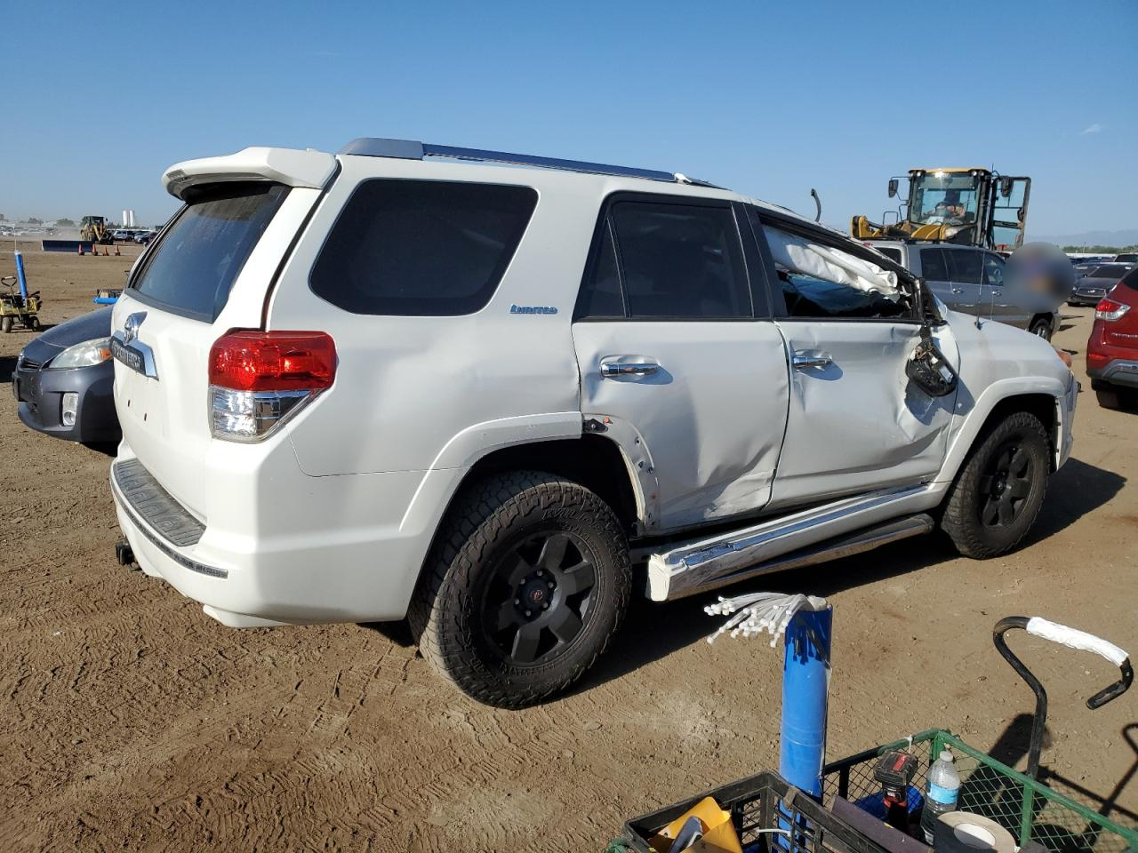 JTEBU5JR2B5067501 2011 Toyota 4Runner Sr5