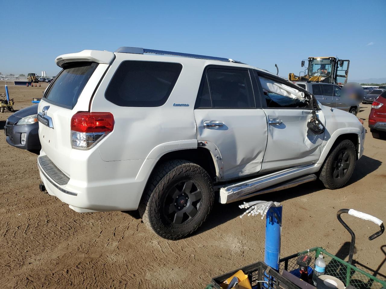 2011 Toyota 4Runner Sr5 VIN: JTEBU5JR2B5067501 Lot: 62243884