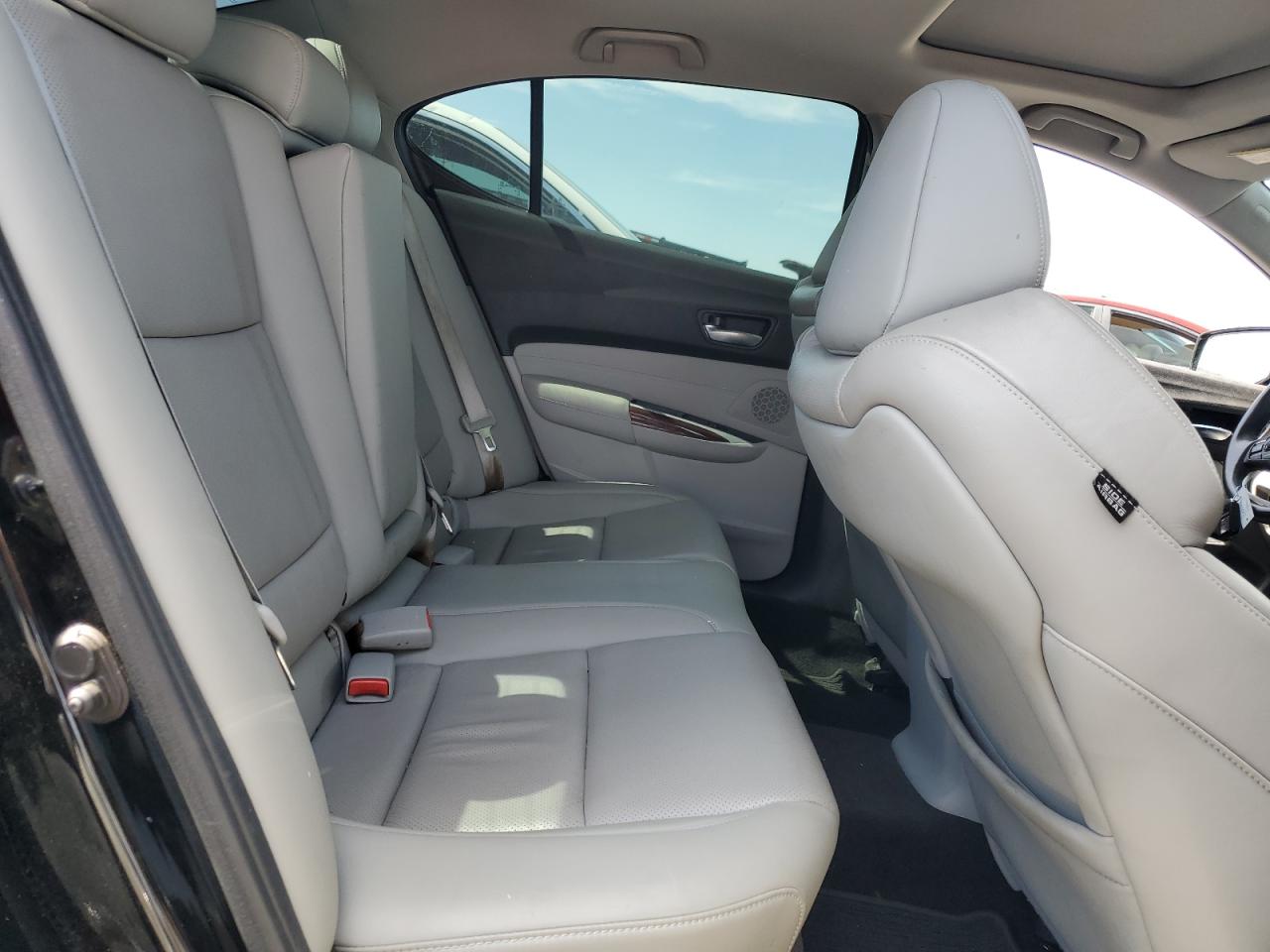 2015 Acura Tlx Advance VIN: 19UUB2F77FA018642 Lot: 62733034