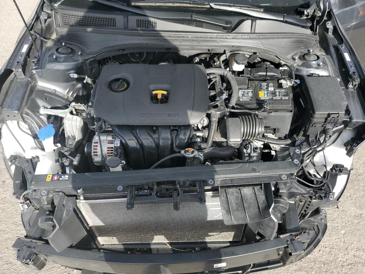 3KPF24AD0PE692050 2023 Kia Forte Lx