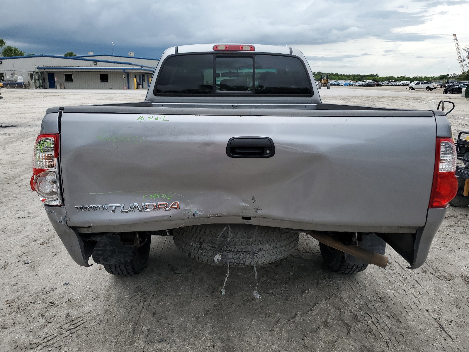 5TBRU34146S476900 2006 Toyota Tundra Access Cab Sr5