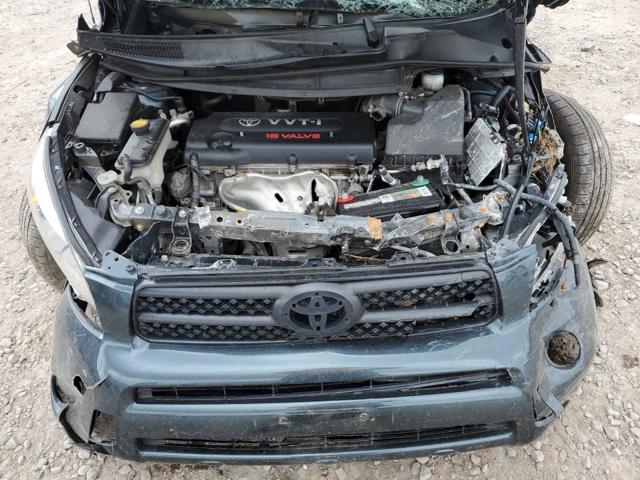 2008 Toyota Rav4 Sport VIN: JTMBD32V185198237 Lot: 63862384