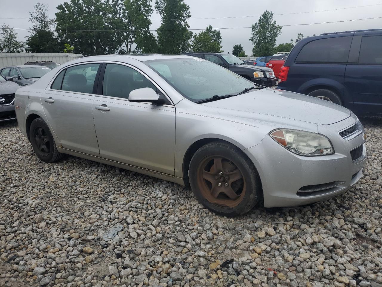 2010 Chevrolet Malibu 1Lt VIN: 1G1ZC5EB9A4140489 Lot: 82457954
