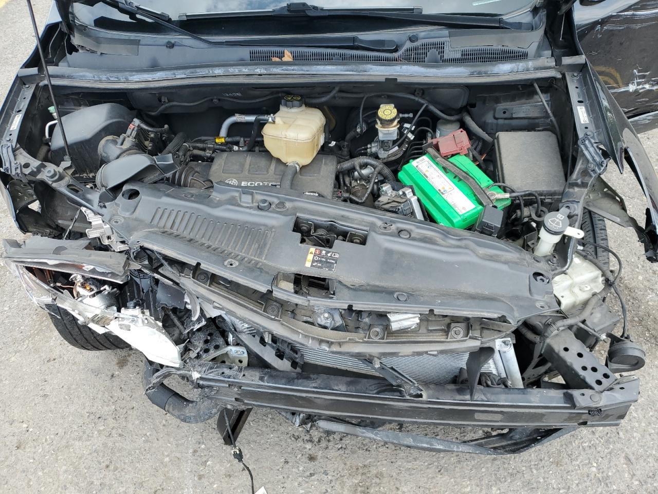 2016 Buick Encore VIN: KL4CJASB9GB739956 Lot: 65195744