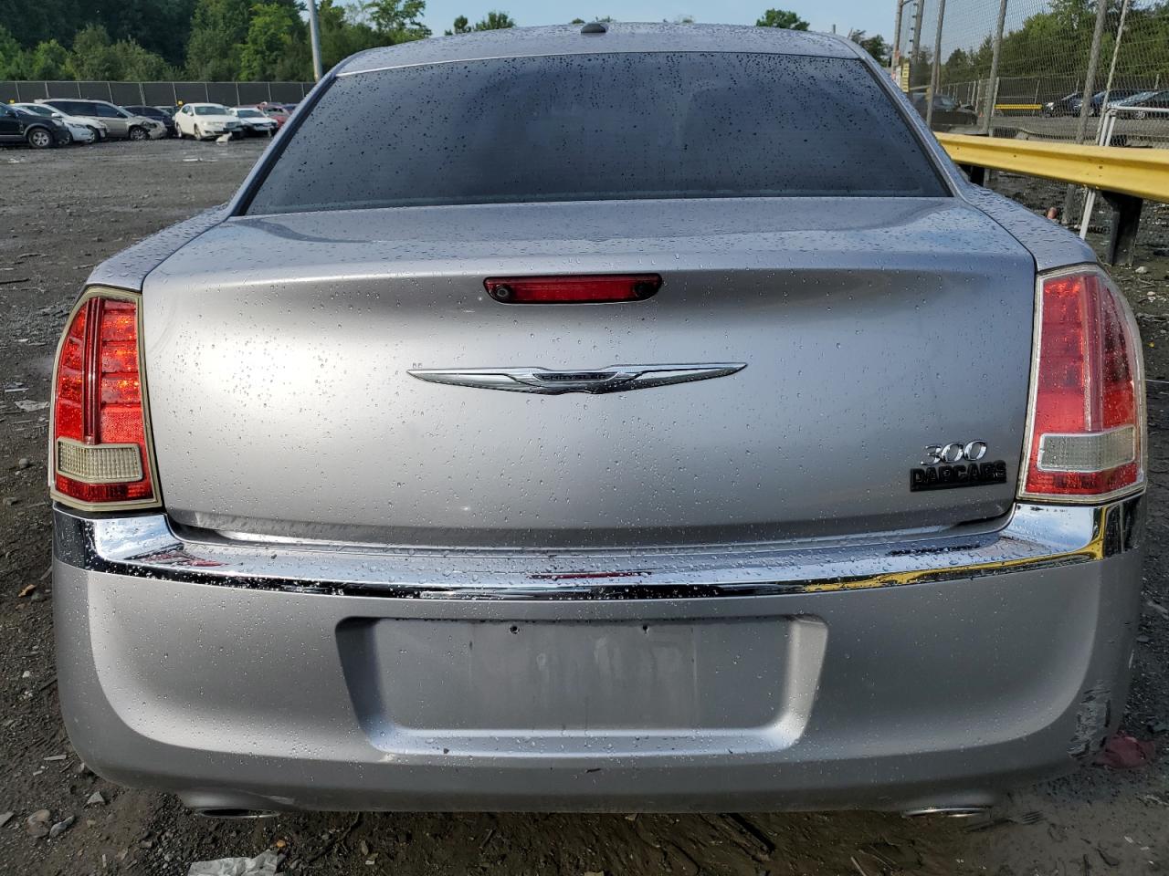 2013 Chrysler 300 VIN: 2C3CCAAG3DH743294 Lot: 63509304