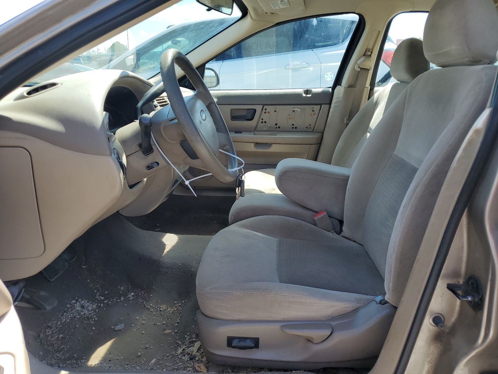 1FAFP53265A137998 2005 Ford Taurus Se