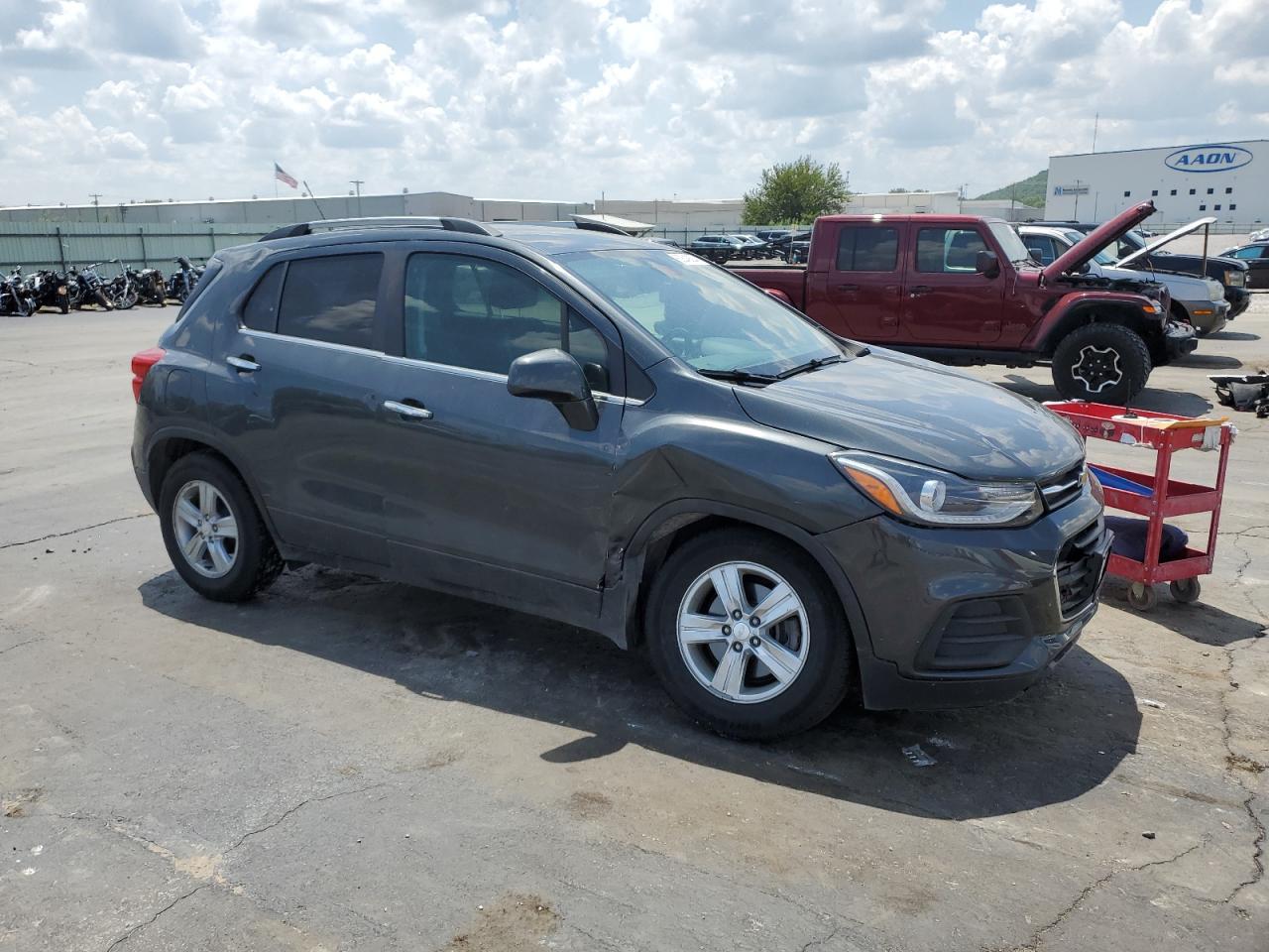 2019 Chevrolet Trax - Image 4